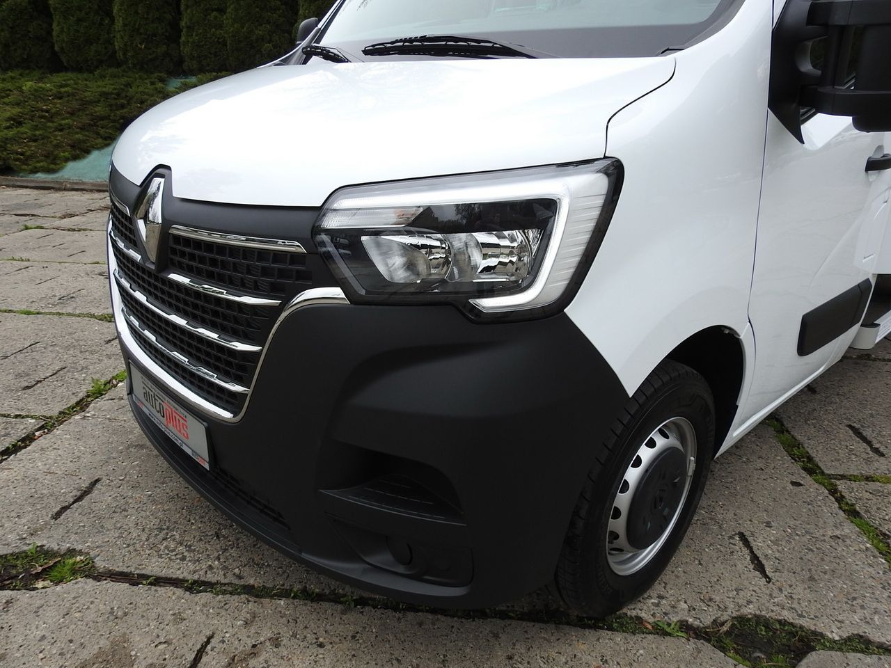 RENAULT MASTER  NEW TARPAULIN 8 PALLETS CRUISE CONTROL LED LIGHTS AIR CONDITIONING 165HP on lease RENAULT MASTER  NEW TARPAULIN 8 PALLETS CRUISE CONTROL LED LIGHTS AIR CONDITIONING 165HP: picture 23