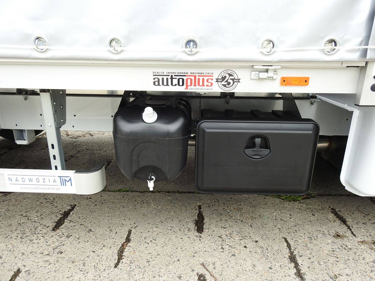 RENAULT MASTER  NEW TARPAULIN 8 PALLETS CRUISE CONTROL LED LIGHTS AIR CONDITIONING 165HP on lease RENAULT MASTER  NEW TARPAULIN 8 PALLETS CRUISE CONTROL LED LIGHTS AIR CONDITIONING 165HP: picture 25