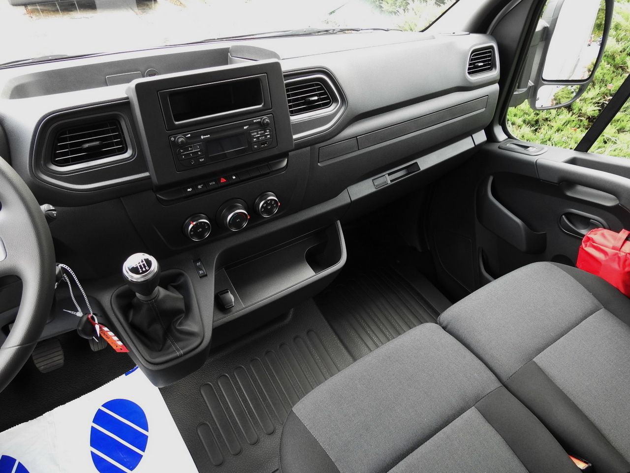 RENAULT MASTER  NEW TARPAULIN 8 PALLETS CRUISE CONTROL LED LIGHTS AIR CONDITIONING 165HP on lease RENAULT MASTER  NEW TARPAULIN 8 PALLETS CRUISE CONTROL LED LIGHTS AIR CONDITIONING 165HP: picture 37