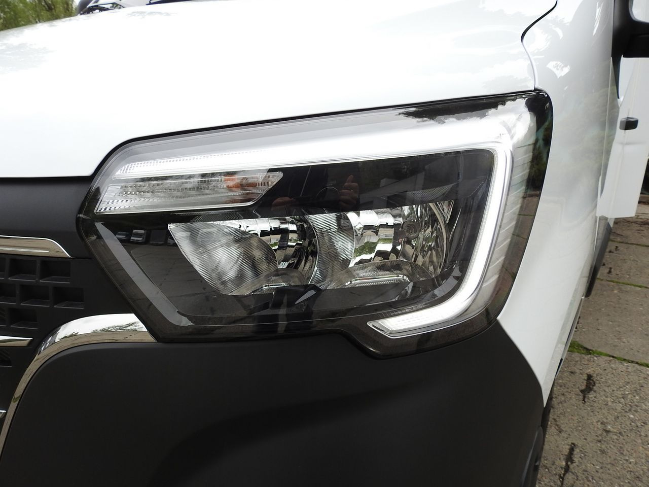 RENAULT MASTER  NEW TARPAULIN 8 PALLETS CRUISE CONTROL LED LIGHTS AIR CONDITIONING 165HP on lease RENAULT MASTER  NEW TARPAULIN 8 PALLETS CRUISE CONTROL LED LIGHTS AIR CONDITIONING 165HP: picture 18