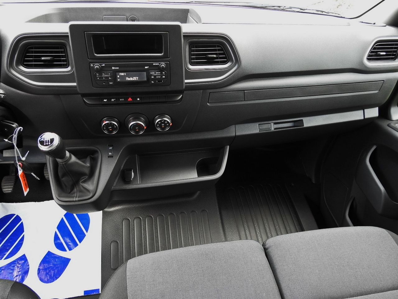 RENAULT MASTER  NEW TARPAULIN 8 PALLETS CRUISE CONTROL LED LIGHTS AIR CONDITIONING 165HP on lease RENAULT MASTER  NEW TARPAULIN 8 PALLETS CRUISE CONTROL LED LIGHTS AIR CONDITIONING 165HP: picture 30