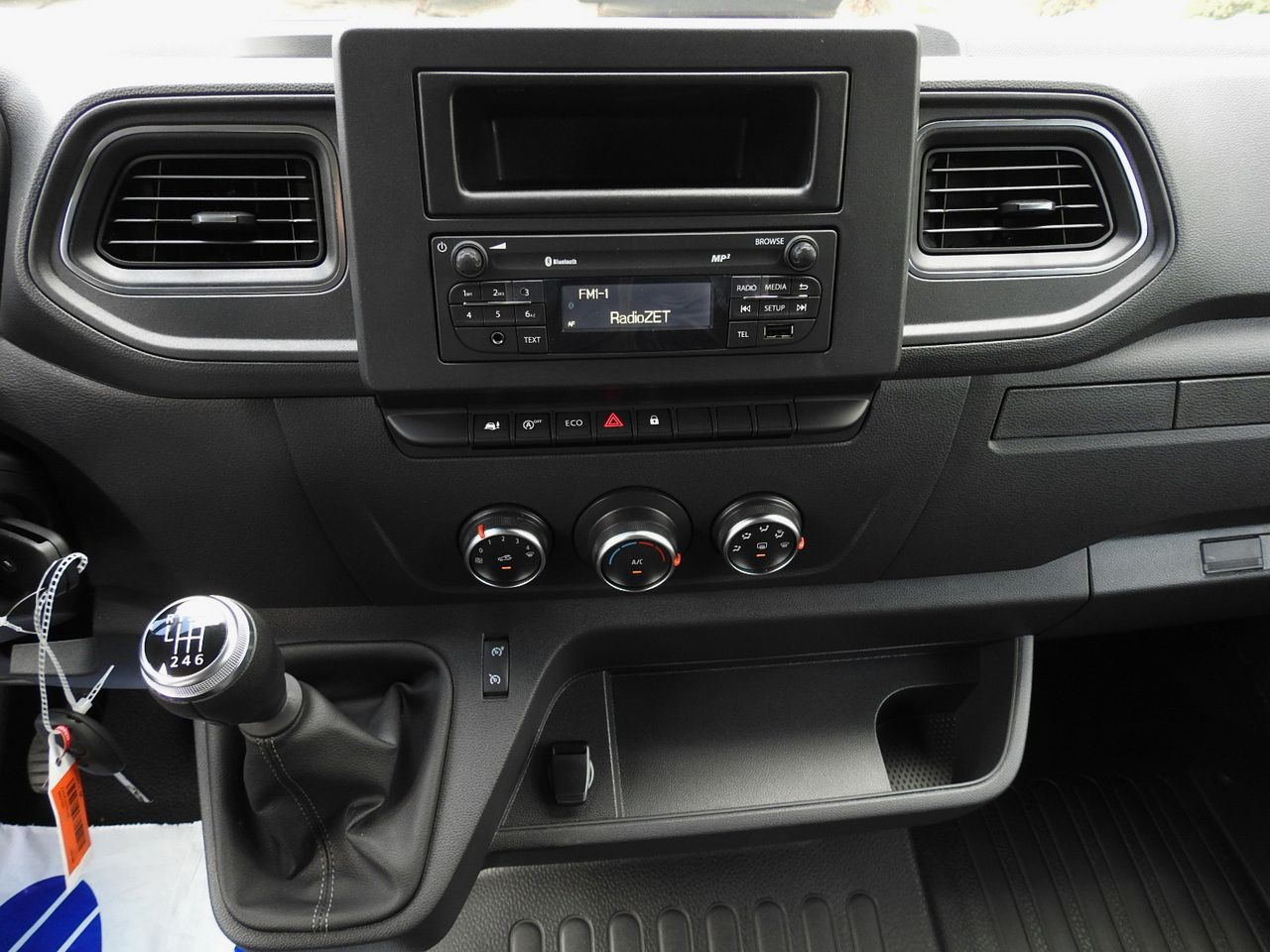 RENAULT MASTER  NEW TARPAULIN 8 PALLETS CRUISE CONTROL LED LIGHTS AIR CONDITIONING 165HP on lease RENAULT MASTER  NEW TARPAULIN 8 PALLETS CRUISE CONTROL LED LIGHTS AIR CONDITIONING 165HP: picture 34
