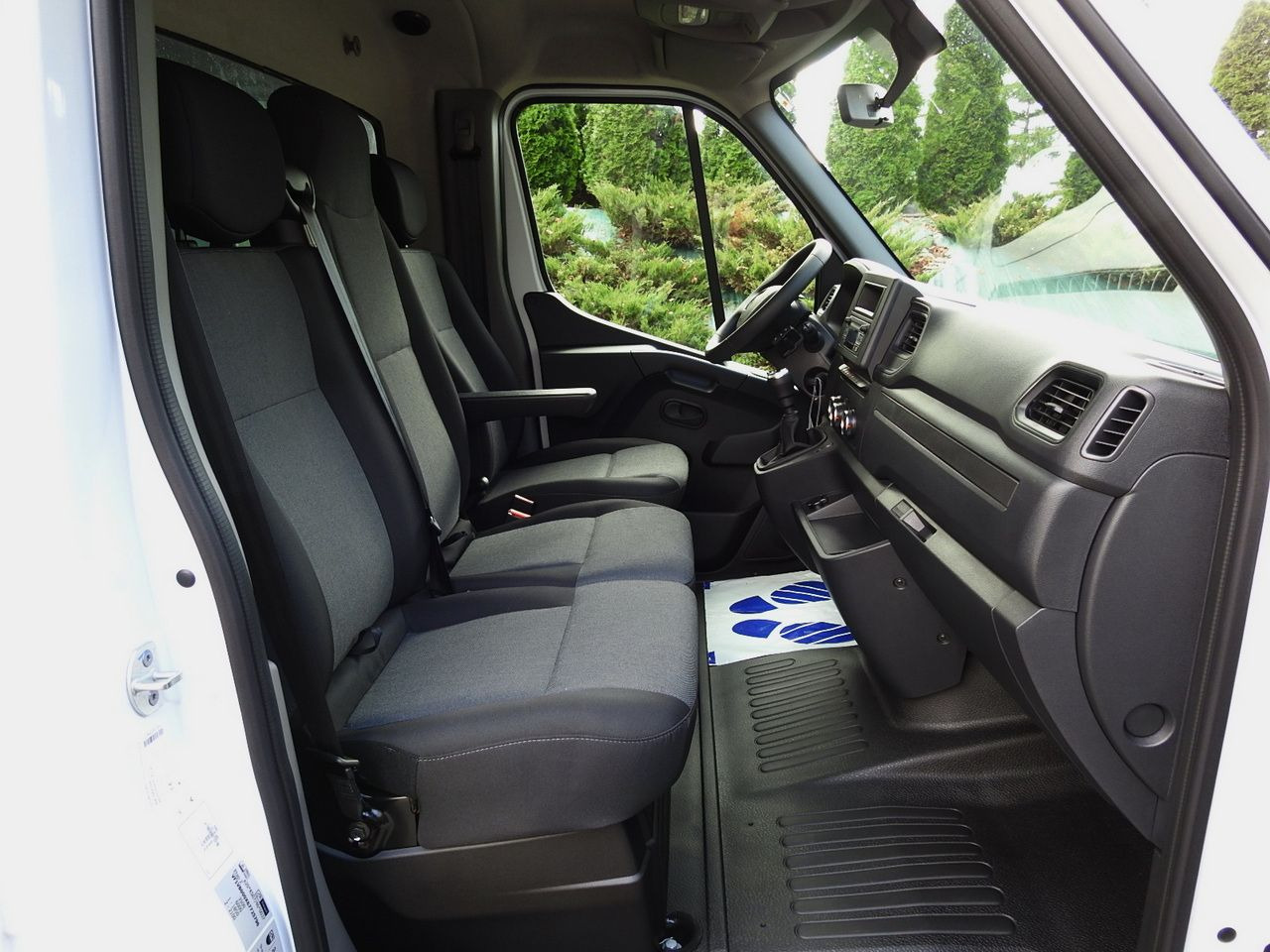 RENAULT MASTER  NEW TARPAULIN 8 PALLETS CRUISE CONTROL LED LIGHTS AIR CONDITIONING 165HP on lease RENAULT MASTER  NEW TARPAULIN 8 PALLETS CRUISE CONTROL LED LIGHTS AIR CONDITIONING 165HP: picture 38