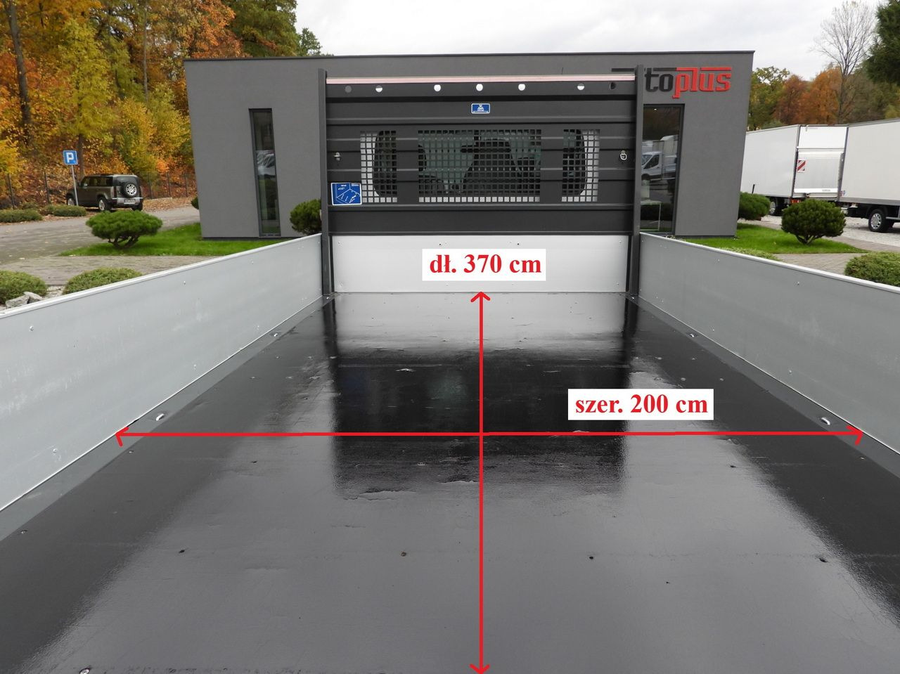 Flatbed van RENAULT MASTER STAKE BODY CRUISE CONTROL NAVIGATION TWIN WHEELS AIR CONDITIONING 130HP: picture 12 Flatbed van RENAULT MASTER STAKE BODY CRUISE CONTROL NAVIGATION TWIN WHEELS AIR CONDITIONING 130HP: picture 12