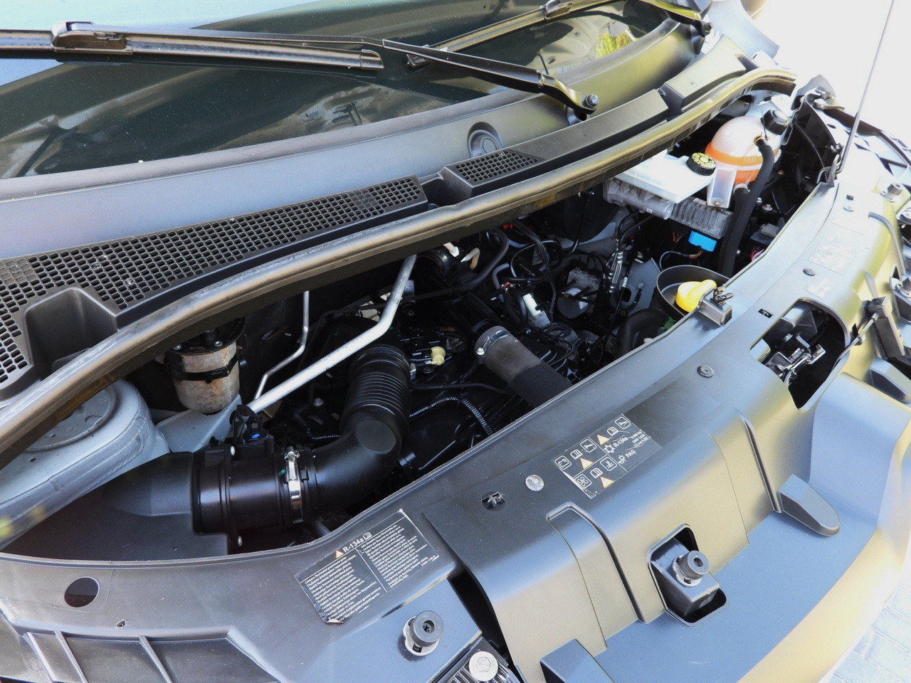 RENAULT MASTER  TARPAULIN 10 PALLETS WEBASTO CRUISE CONTROL LED LIGHTS PNEUMATICS AIR CONDITIONING  165HP on lease RENAULT MASTER  TARPAULIN 10 PALLETS WEBASTO CRUISE CONTROL LED LIGHTS PNEUMATICS AIR CONDITIONING  165HP: picture 27