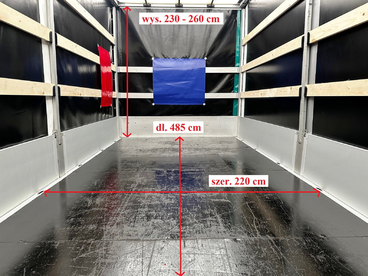 Curtain side van RENAULT MASTER  TARPAULIN 10 PALLETS WEBASTO CRUISE CONTROL LED LIGHTS PNEUMATICS AIR CONDITIONING  165HP: picture 12