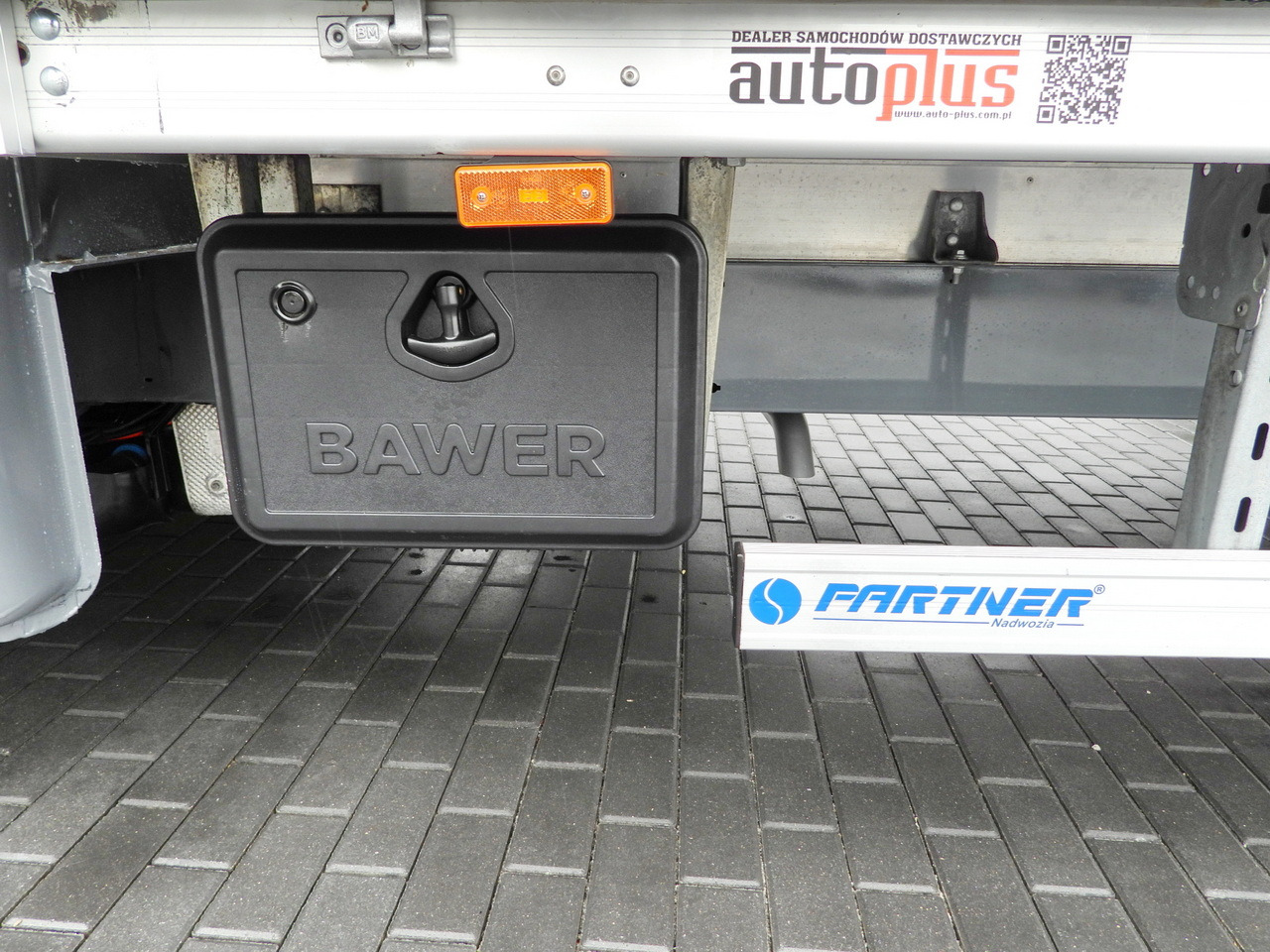 Curtain side van RENAULT MASTER  TARPAULIN 10 PALLETS WEBASTO CRUISE CONTROL LED LIGHTS PNEUMATICS AIR CONDITIONING  165HP: picture 22
