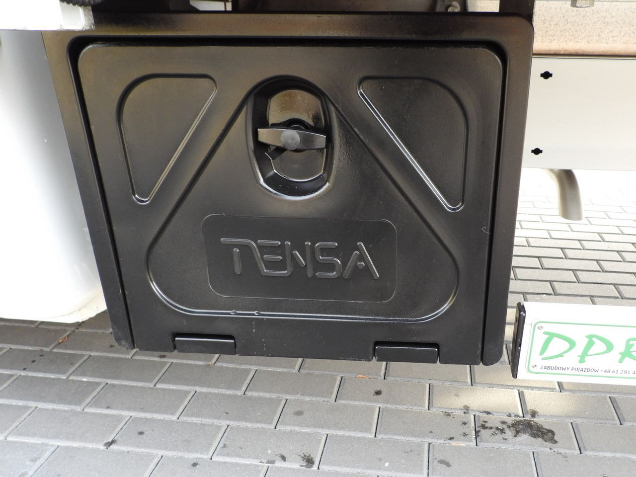 Curtain side van RENAULT MASTER TARPAULIN 10 PALLETS WEBASTO CRUISE CONTROL LED LIGHTS PNEUMATICS AIR CONDITIONING 165HP: picture 22 Curtain side van RENAULT MASTER TARPAULIN 10 PALLETS WEBASTO CRUISE CONTROL LED LIGHTS PNEUMATICS AIR CONDITIONING 165HP: picture 22