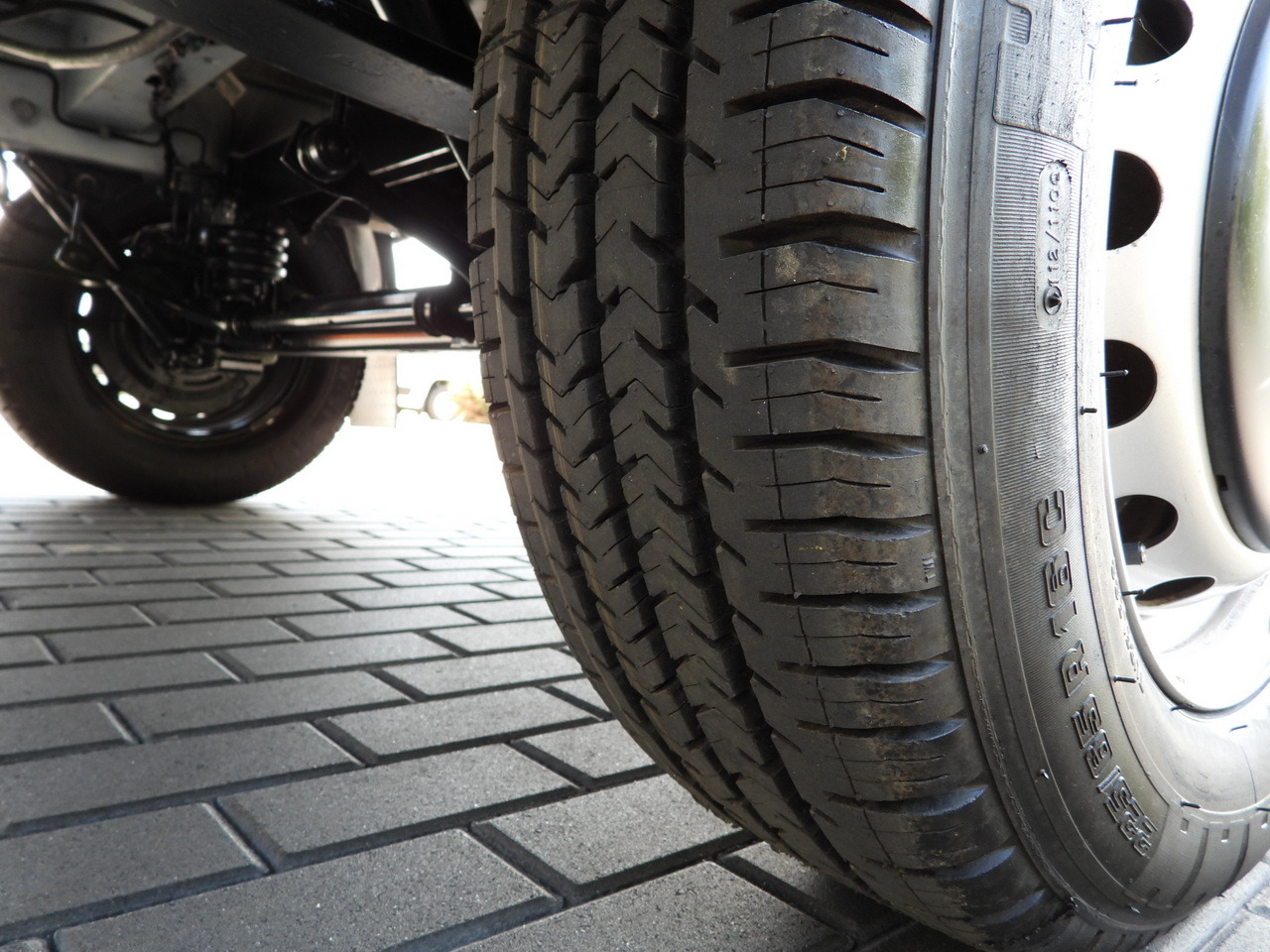 RENAULT MASTER  TARPAULIN 10 PALLETS WEBASTO CRUISE CONTROL LED LIGHTS PNEUMATICS AIR CONDITIONING  165HP on lease RENAULT MASTER  TARPAULIN 10 PALLETS WEBASTO CRUISE CONTROL LED LIGHTS PNEUMATICS AIR CONDITIONING  165HP: picture 26