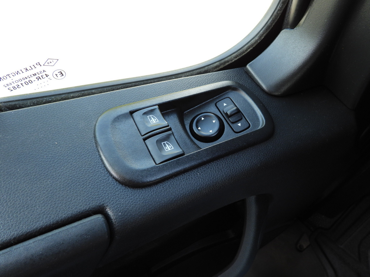 Curtain side van RENAULT MASTER  TARPAULIN 10 PALLETS WEBASTO CRUISE CONTROL LED LIGHTS PNEUMATICS AIR CONDITIONING  165HP: picture 35