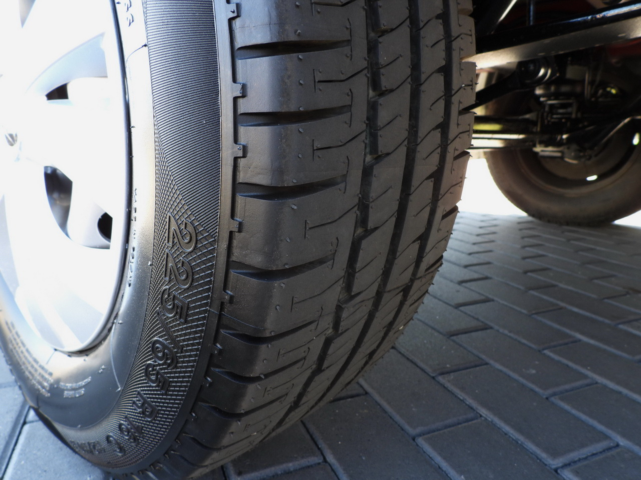 Curtain side van RENAULT MASTER TARPAULIN WEBASTO CRUISE CONTROL LED LIGHTS PNEUMATICS AIR CONDITIONING 165HP: picture 27 Curtain side van RENAULT MASTER TARPAULIN WEBASTO CRUISE CONTROL LED LIGHTS PNEUMATICS AIR CONDITIONING 165HP: picture 27