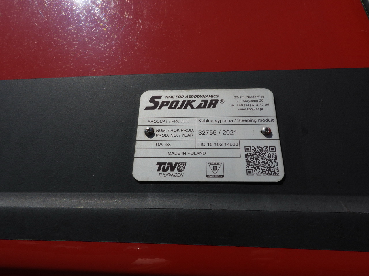 Curtain side van RENAULT MASTER TARPAULIN WEBASTO CRUISE CONTROL LED LIGHTS PNEUMATICS AIR CONDITIONING 165HP: picture 17 Curtain side van RENAULT MASTER TARPAULIN WEBASTO CRUISE CONTROL LED LIGHTS PNEUMATICS AIR CONDITIONING 165HP: picture 17