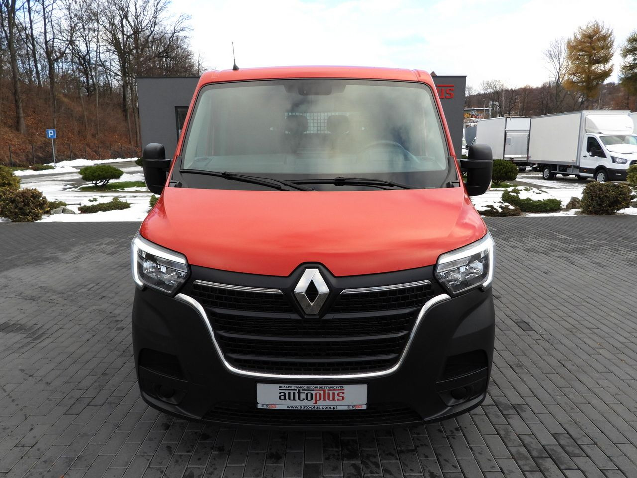RENAULT MASTER TIPPER DOUBLE CABIN DOKA 6 SEATS CRUISE CONTROL LED LIGHTS TWIN WHEELS AIR CONDITIONING 145HP - Tipper van: picture 5 RENAULT MASTER TIPPER DOUBLE CABIN DOKA 6 SEATS CRUISE CONTROL LED LIGHTS TWIN WHEELS AIR CONDITIONING 145HP - Tipper van: picture 5