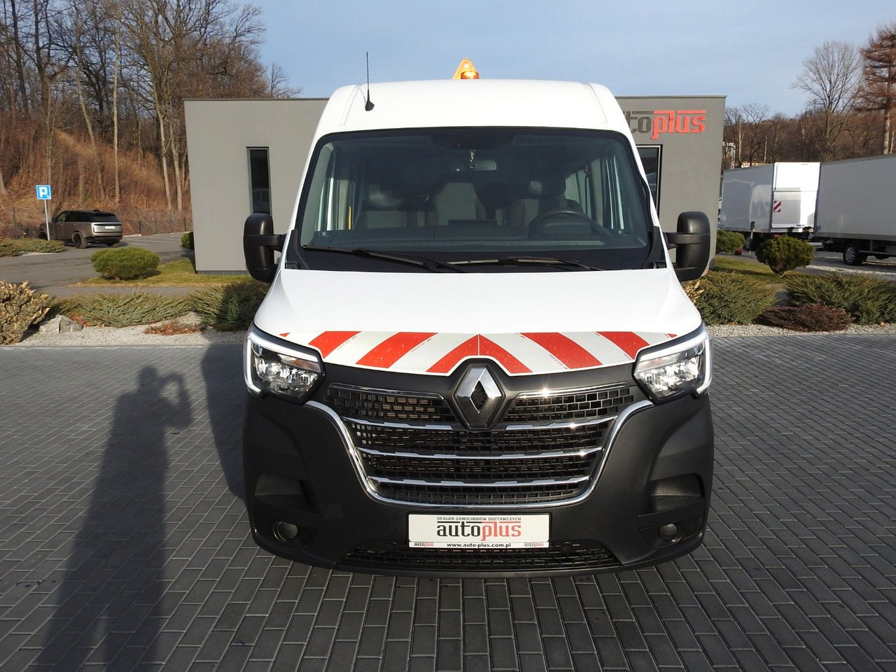 Renault MASTER KASTENWAGEN DOPPELKABINE 7 SITZE TEMPOMAT - Panel van, Combi van: picture 5 Renault MASTER KASTENWAGEN DOPPELKABINE 7 SITZE TEMPOMAT - Panel van, Combi van: picture 5