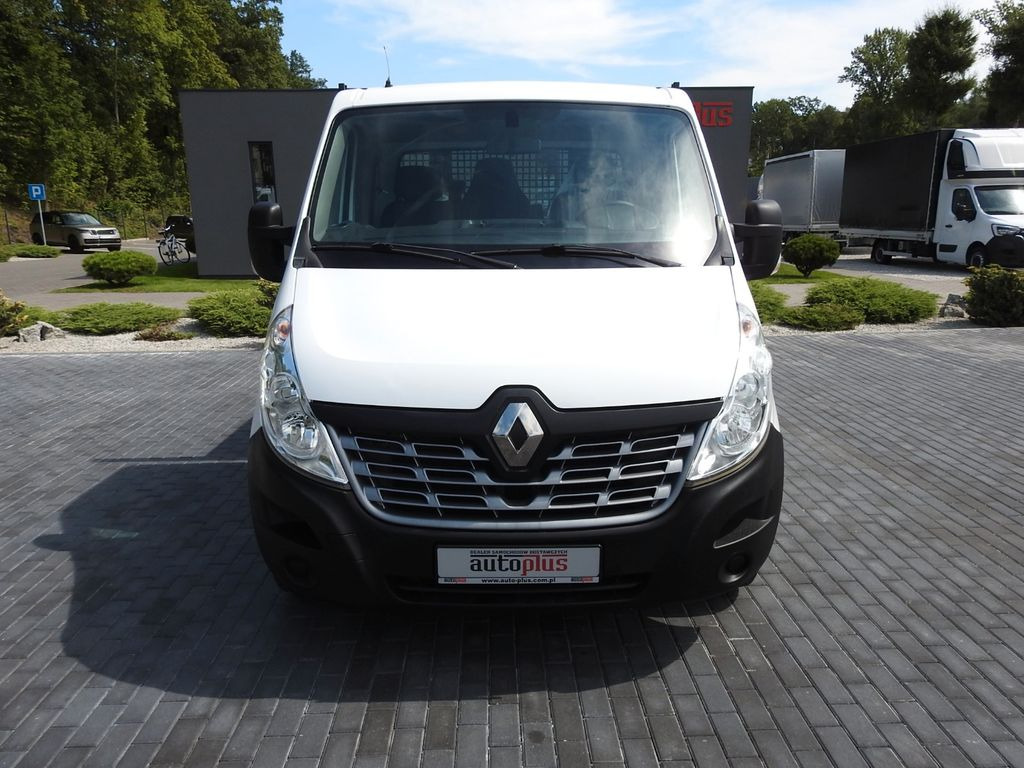 Renault MASTER KIPPER 130PS - Tipper van: picture 5 Renault MASTER KIPPER 130PS - Tipper van: picture 5