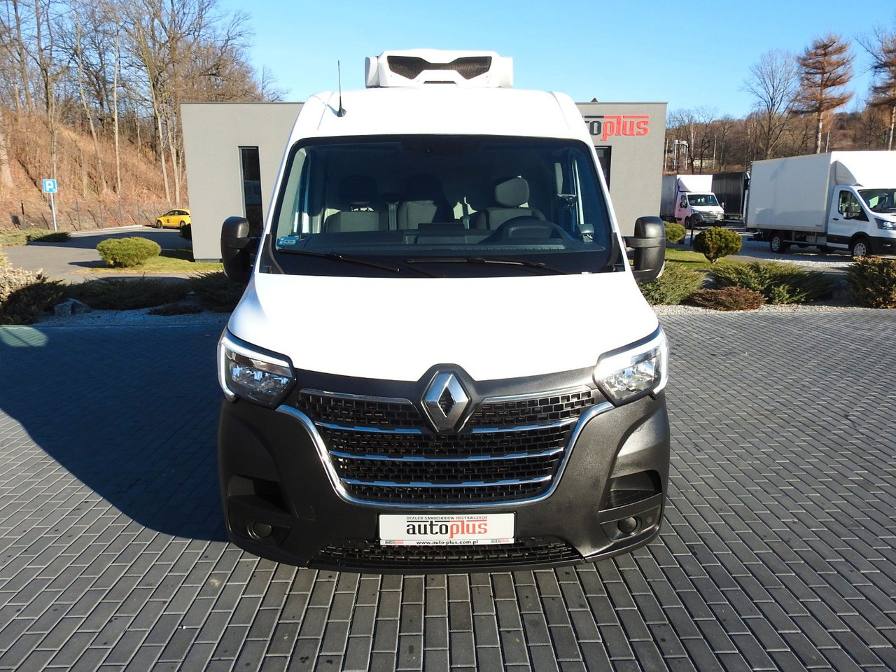 Renault MASTER KÜHLKASTENWAGEN -5*C HEIZFUNKTION A/C Renault MASTER KÜHLKASTENWAGEN -5*C HEIZFUNKTION A/C - Refrigerated van: picture 5 Renault MASTER KÜHLKASTENWAGEN -5*C HEIZFUNKTION A/C Renault MASTER KÜHLKASTENWAGEN -5*C HEIZFUNKTION A/C - Refrigerated van: picture 5