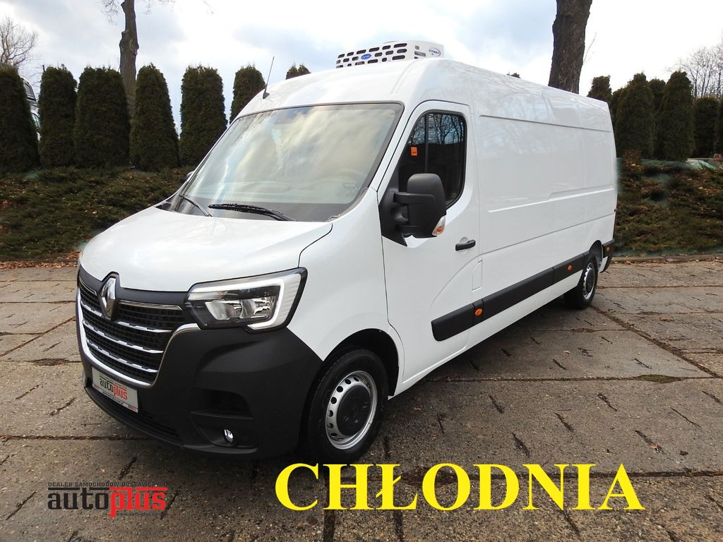 Renault MASTER NEU KÜHLWAGEN -10*C HEIZFUNKTION A/C - Refrigerated van: picture 1 Renault MASTER NEU KÜHLWAGEN -10*C HEIZFUNKTION A/C - Refrigerated van: picture 1
