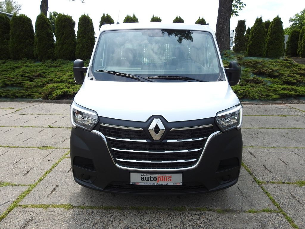 Renault MASTER NEUE KIPPER A/C LED LAMPEN - Tipper van: picture 5 Renault MASTER NEUE KIPPER A/C LED LAMPEN - Tipper van: picture 5