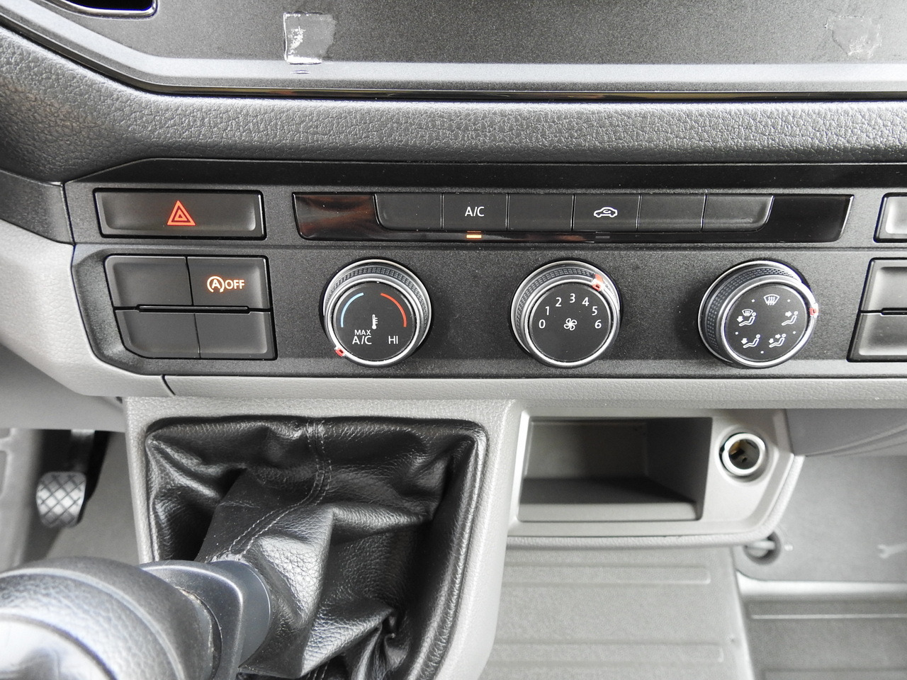 Curtain side van VOLKSWAGEN CRAFTER TARPAULIN 10 PALLETS WEBASTO CRUISE CONTROL AIR CONDITIONING LED LIGHTS  180HP: picture 36