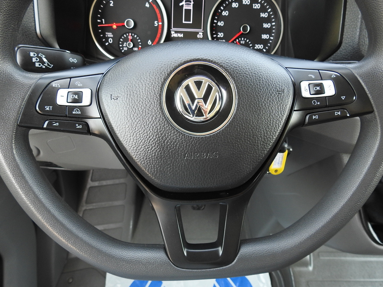 VOLKSWAGEN CRAFTER TARPAULIN 10 PALLETS WEBASTO CRUISE CONTROL AIR CONDITIONING LED LIGHTS  180HP on lease VOLKSWAGEN CRAFTER TARPAULIN 10 PALLETS WEBASTO CRUISE CONTROL AIR CONDITIONING LED LIGHTS  180HP: picture 30