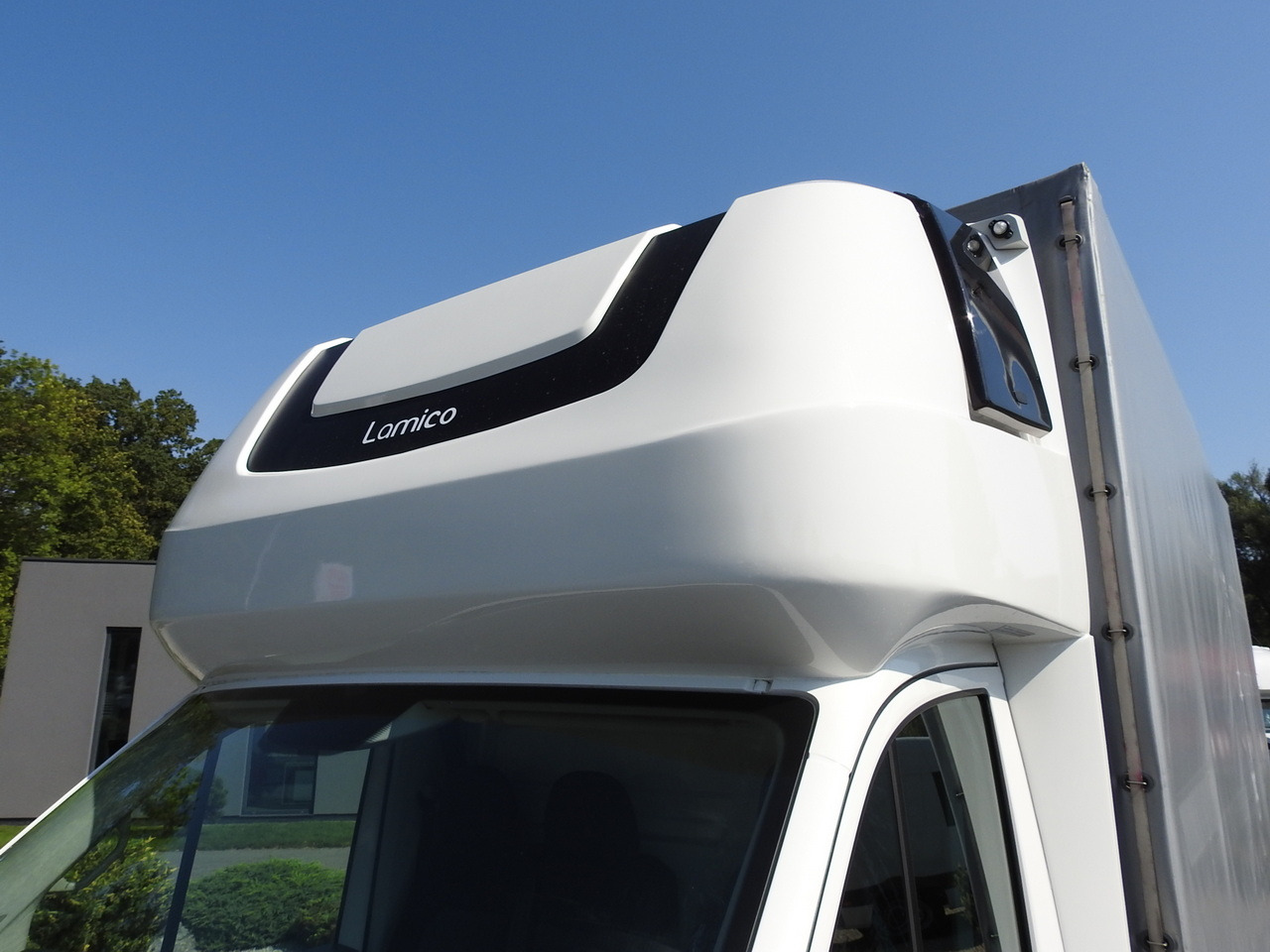 VOLKSWAGEN CRAFTER TARPAULIN 10 PALLETS WEBASTO CRUISE CONTROL AIR CONDITIONING LED LIGHTS  180HP on lease VOLKSWAGEN CRAFTER TARPAULIN 10 PALLETS WEBASTO CRUISE CONTROL AIR CONDITIONING LED LIGHTS  180HP: picture 19