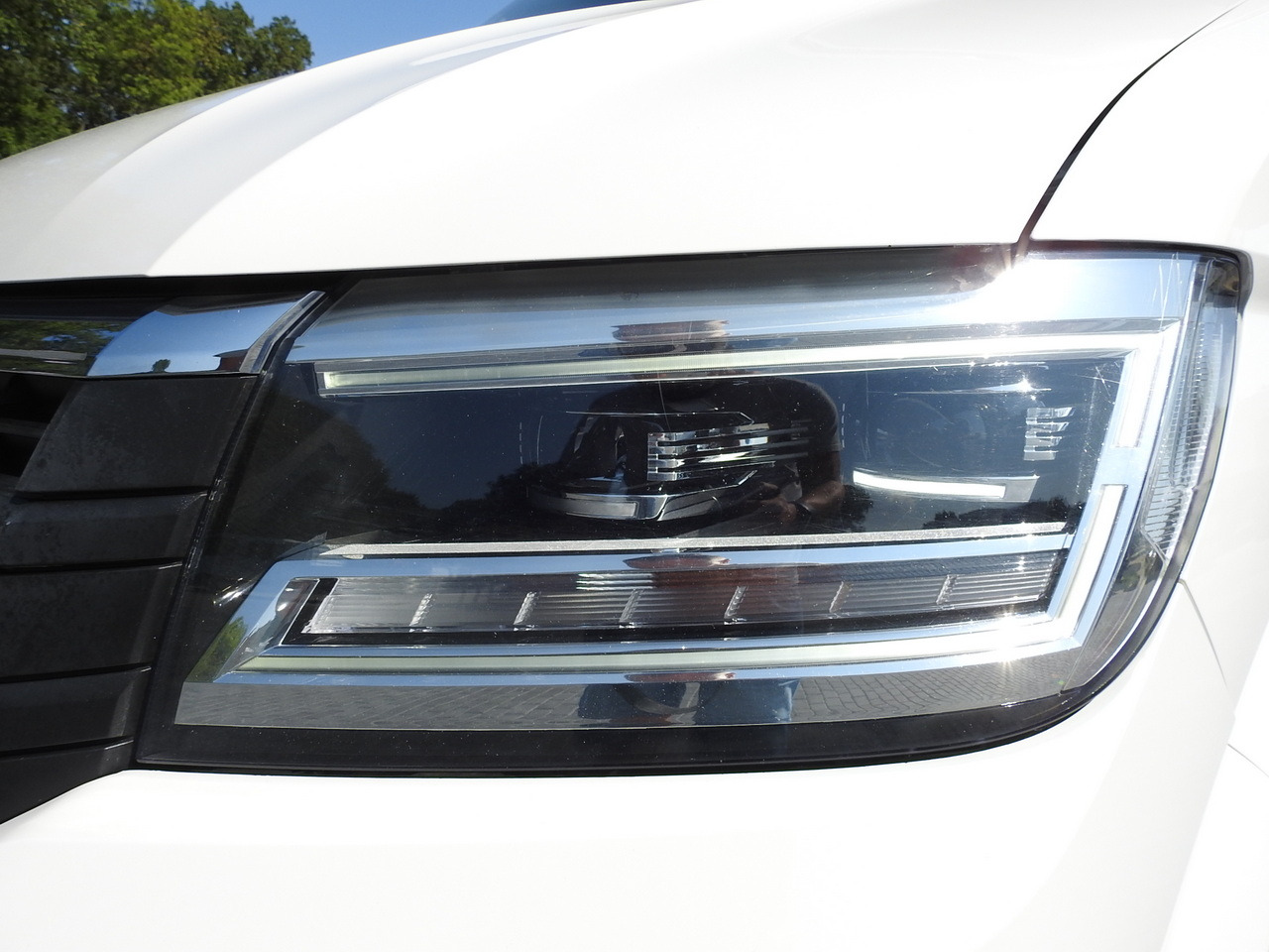 Curtain side van VOLKSWAGEN CRAFTER TARPAULIN 10 PALLETS WEBASTO CRUISE CONTROL AIR CONDITIONING LED LIGHTS  180HP: picture 20