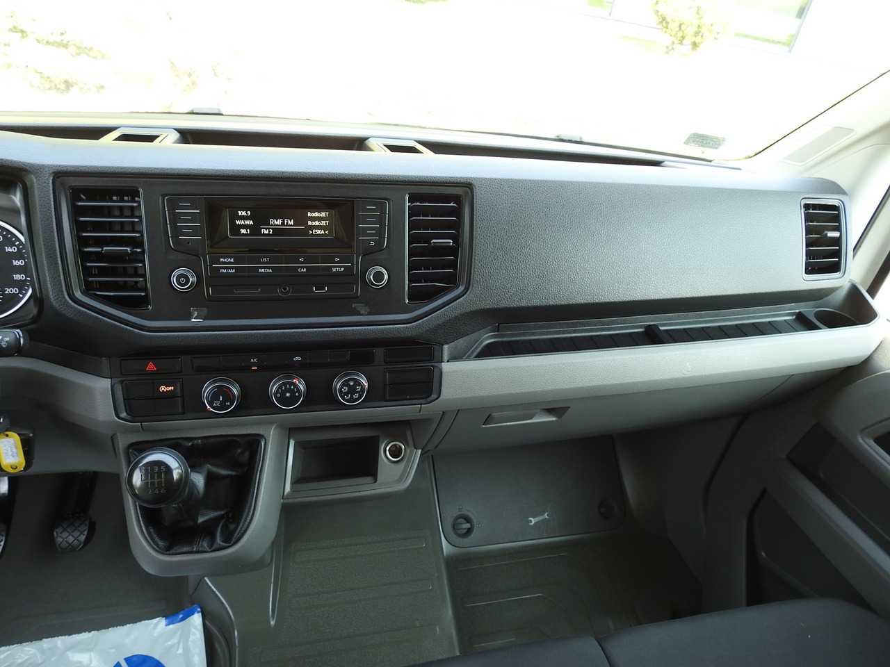 VOLKSWAGEN CRAFTER TARPAULIN 10 PALLETS WEBASTO CRUISE CONTROL AIR CONDITIONING LED LIGHTS  180HP on lease VOLKSWAGEN CRAFTER TARPAULIN 10 PALLETS WEBASTO CRUISE CONTROL AIR CONDITIONING LED LIGHTS  180HP: picture 33