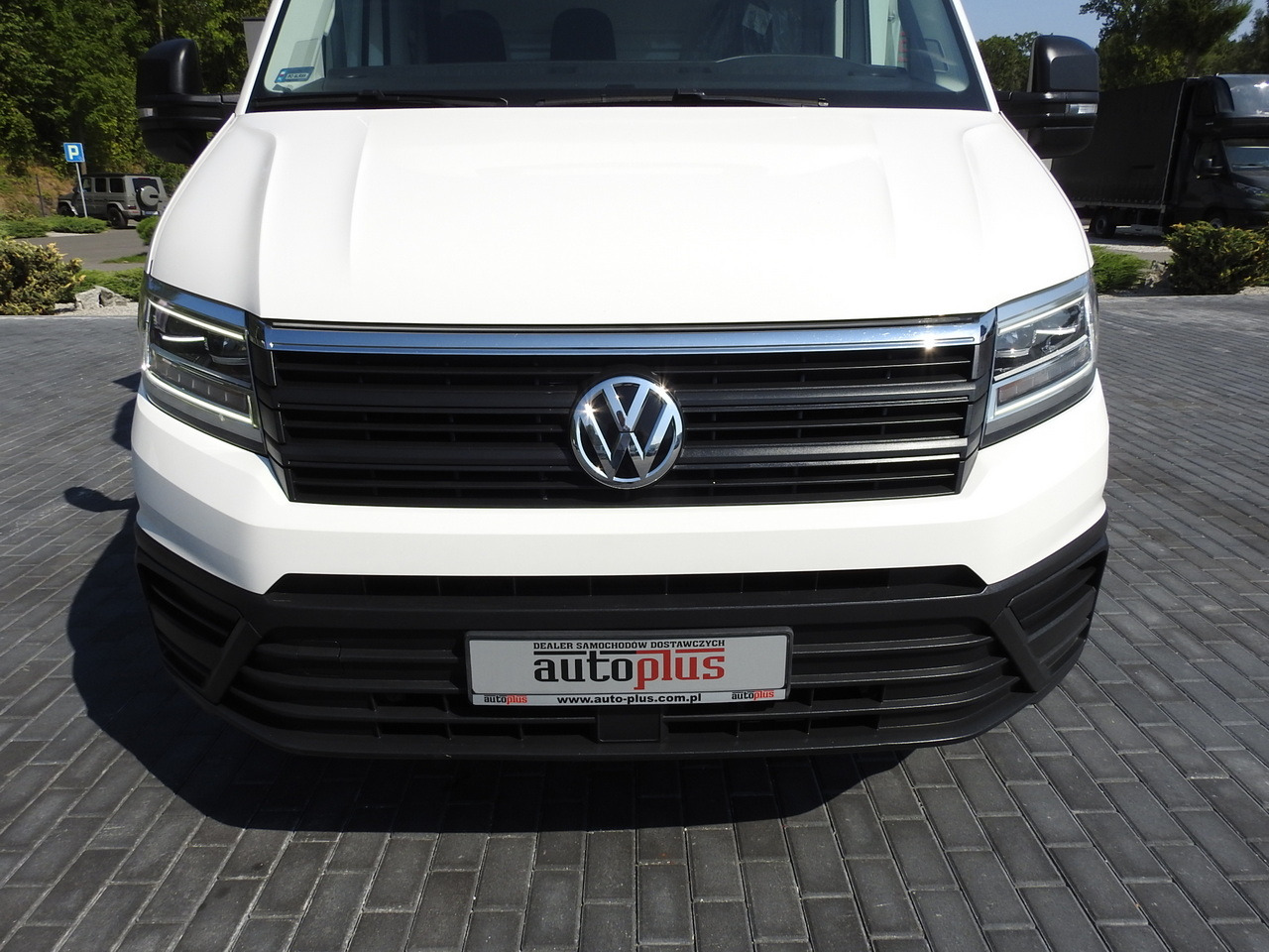 VOLKSWAGEN CRAFTER TARPAULIN 10 PALLETS WEBASTO CRUISE CONTROL AIR CONDITIONING LED LIGHTS  180HP on lease VOLKSWAGEN CRAFTER TARPAULIN 10 PALLETS WEBASTO CRUISE CONTROL AIR CONDITIONING LED LIGHTS  180HP: picture 14