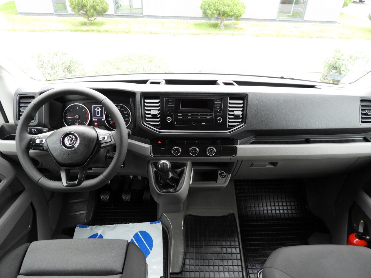 Curtain side van VOLKSWAGEN CRAFTER  TARPAULIN 8 PALLETS WEBASTO CRUISE CONTROL LED LIGHTS AIR CONDITIONING  180HP: picture 32