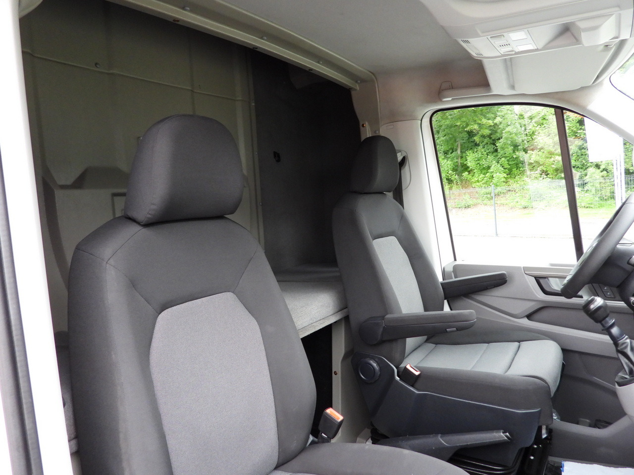 Curtain side van VOLKSWAGEN CRAFTER  TARPAULIN 8 PALLETS WEBASTO CRUISE CONTROL LED LIGHTS AIR CONDITIONING  180HP: picture 41