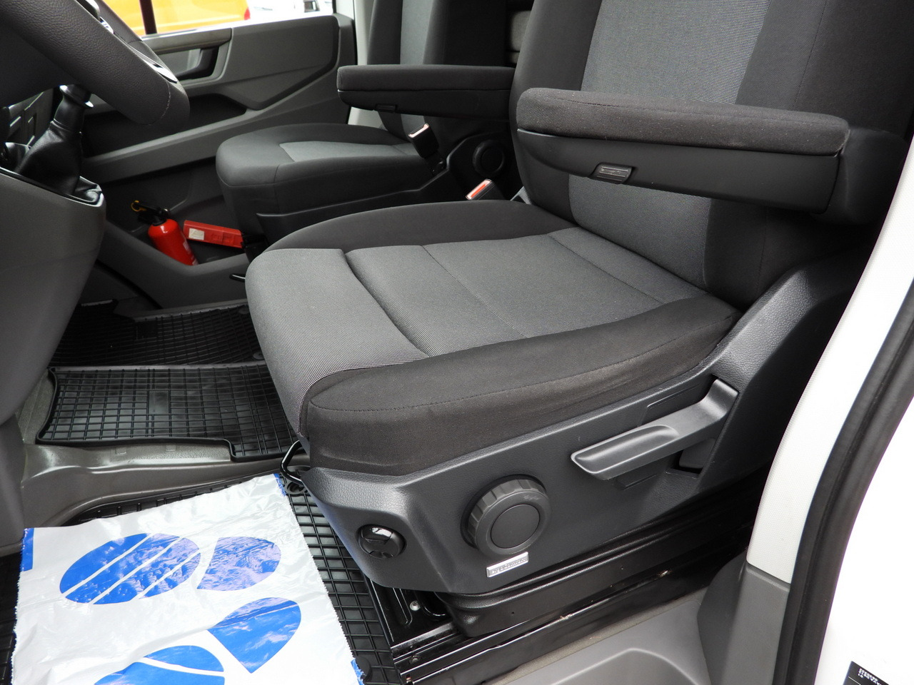 Curtain side van VOLKSWAGEN CRAFTER  TARPAULIN 8 PALLETS WEBASTO CRUISE CONTROL LED LIGHTS AIR CONDITIONING  180HP: picture 31