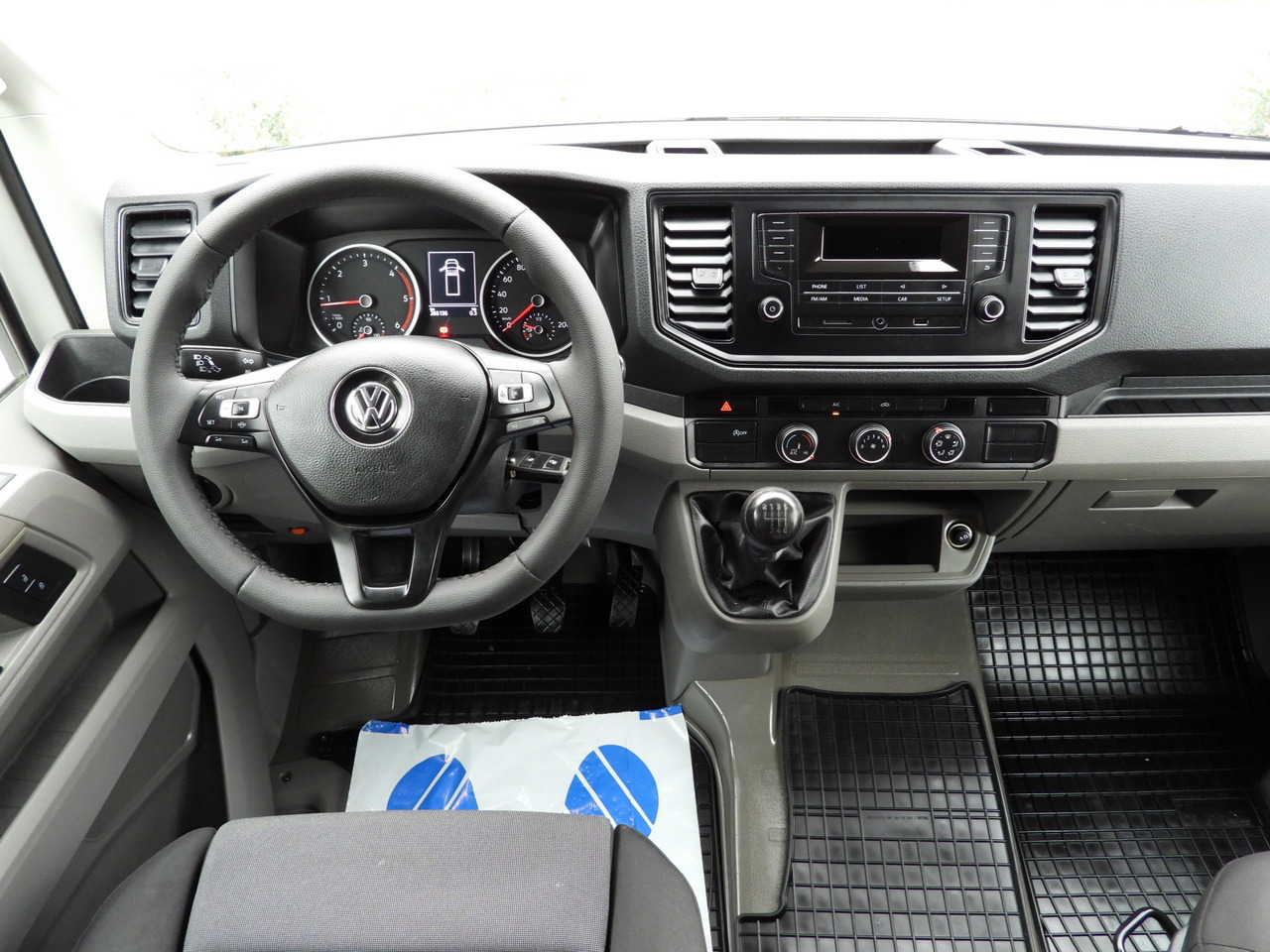 Curtain side van VOLKSWAGEN CRAFTER  TARPAULIN 8 PALLETS WEBASTO CRUISE CONTROL LED LIGHTS AIR CONDITIONING  180HP: picture 33