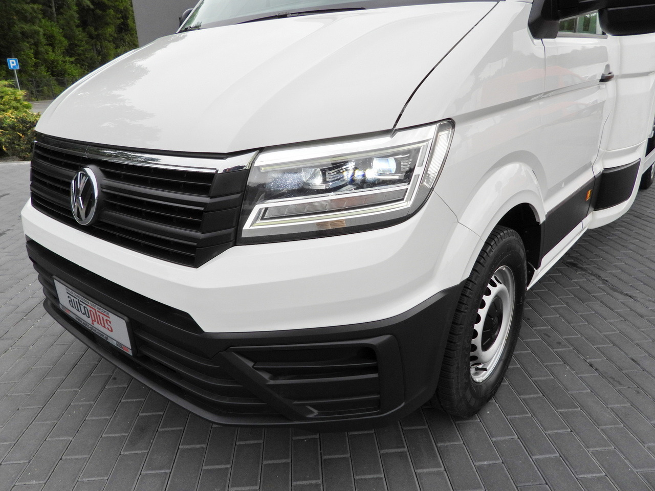 Curtain side van VOLKSWAGEN CRAFTER  TARPAULIN 8 PALLETS WEBASTO CRUISE CONTROL LED LIGHTS AIR CONDITIONING  180HP: picture 20