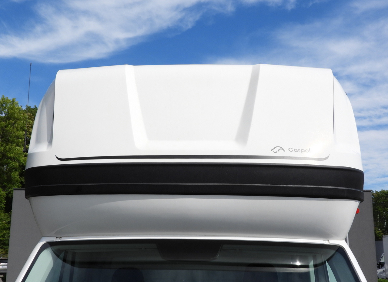 Curtain side van VOLKSWAGEN CRAFTER TARPAULIN LIFT 8 PALLETS WEBASTO CRUISE CONTROL LED LIGHTS AIR CONDITIONING  180HP: picture 16
