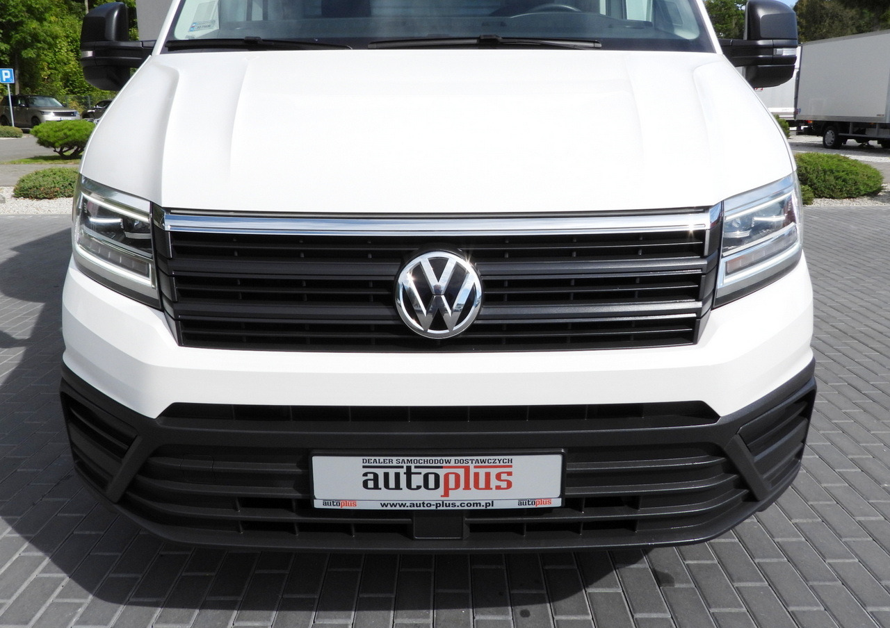 Curtain side van VOLKSWAGEN CRAFTER TARPAULIN LIFT 8 PALLETS WEBASTO CRUISE CONTROL LED LIGHTS AIR CONDITIONING  180HP: picture 15