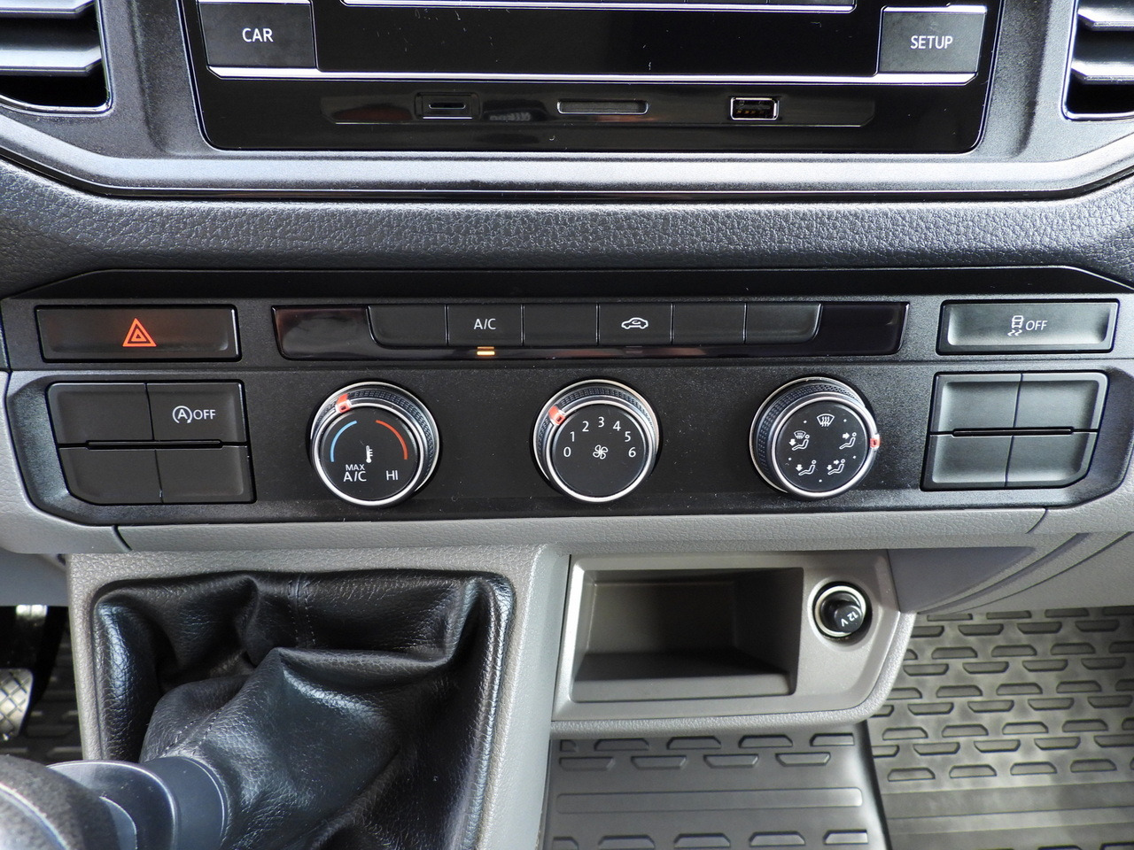 Curtain side van VOLKSWAGEN CRAFTER TARPAULIN LIFT 8 PALLETS WEBASTO CRUISE CONTROL LED LIGHTS AIR CONDITIONING  180HP: picture 40