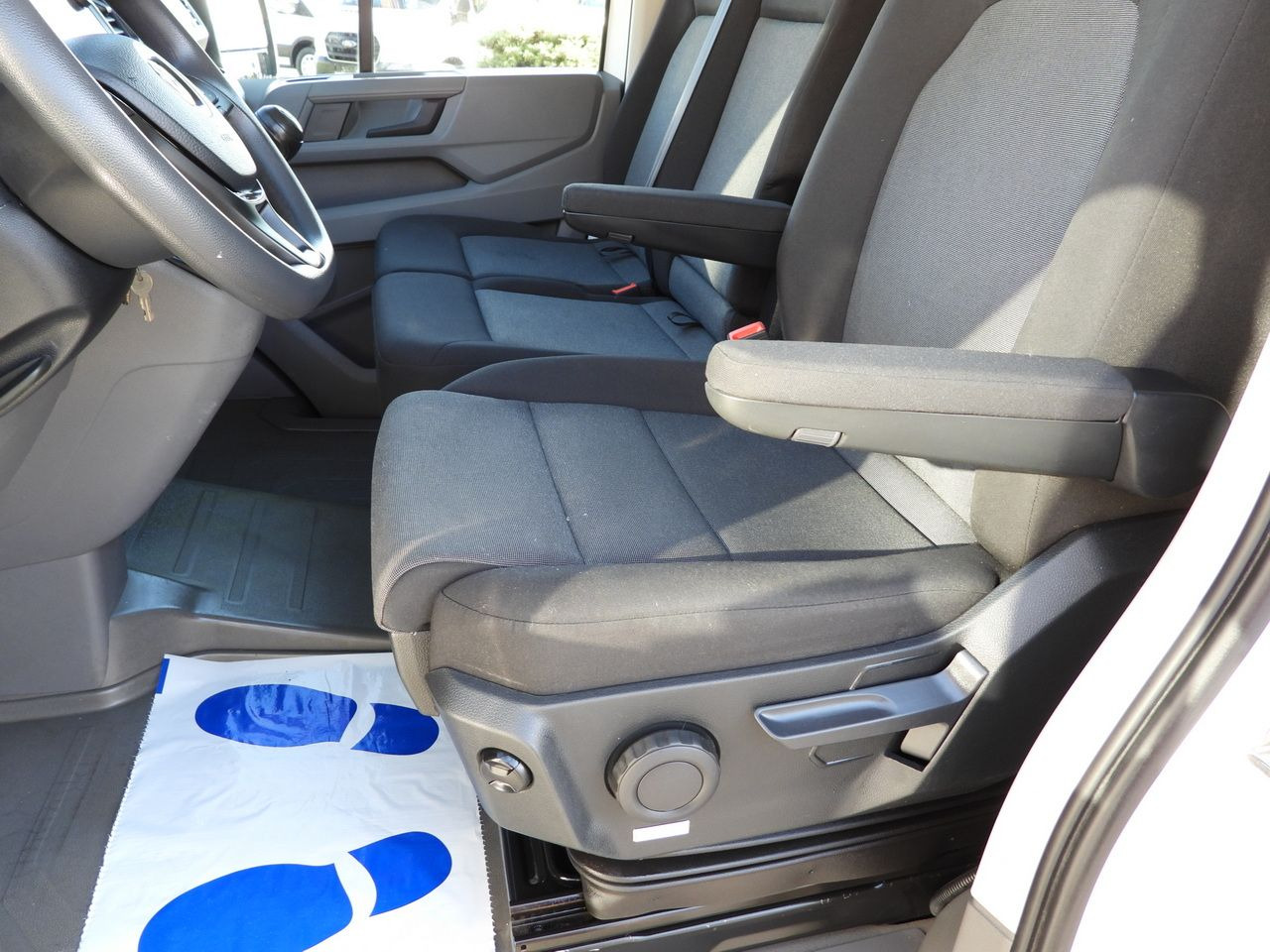 Tipper van VOLKSWAGEN CRAFTER TIPPER CRUISE CONTROL NAVIGATION TWIN WHEELS AIR CONDITIONING  180HP: picture 26