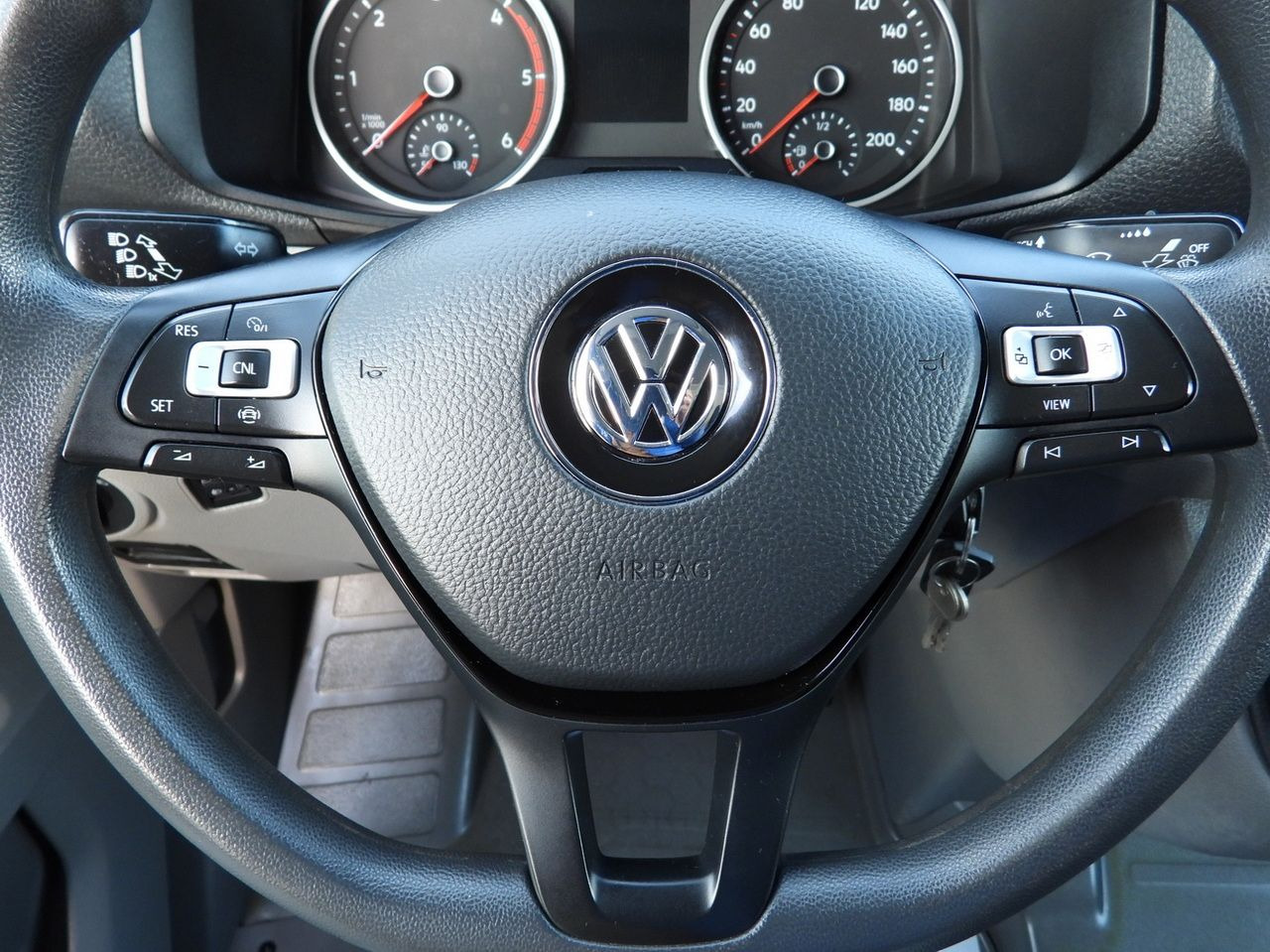 Tipper van VOLKSWAGEN CRAFTER TIPPER CRUISE CONTROL NAVIGATION TWIN WHEELS AIR CONDITIONING  180HP: picture 30