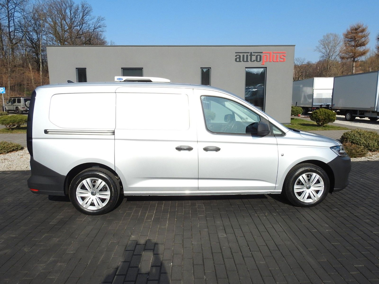 Volkswagen CADDY  KÜHLKASTENWAGEN -20*C HEIZFUNKTION A/C on lease Volkswagen CADDY  KÜHLKASTENWAGEN -20*C HEIZFUNKTION A/C: picture 7