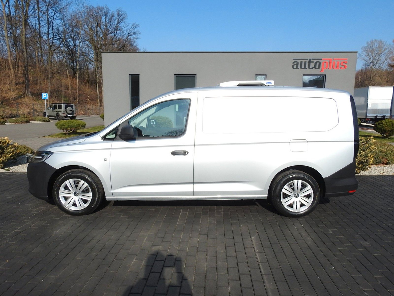 Volkswagen CADDY  KÜHLKASTENWAGEN -20*C HEIZFUNKTION A/C on lease Volkswagen CADDY  KÜHLKASTENWAGEN -20*C HEIZFUNKTION A/C: picture 9