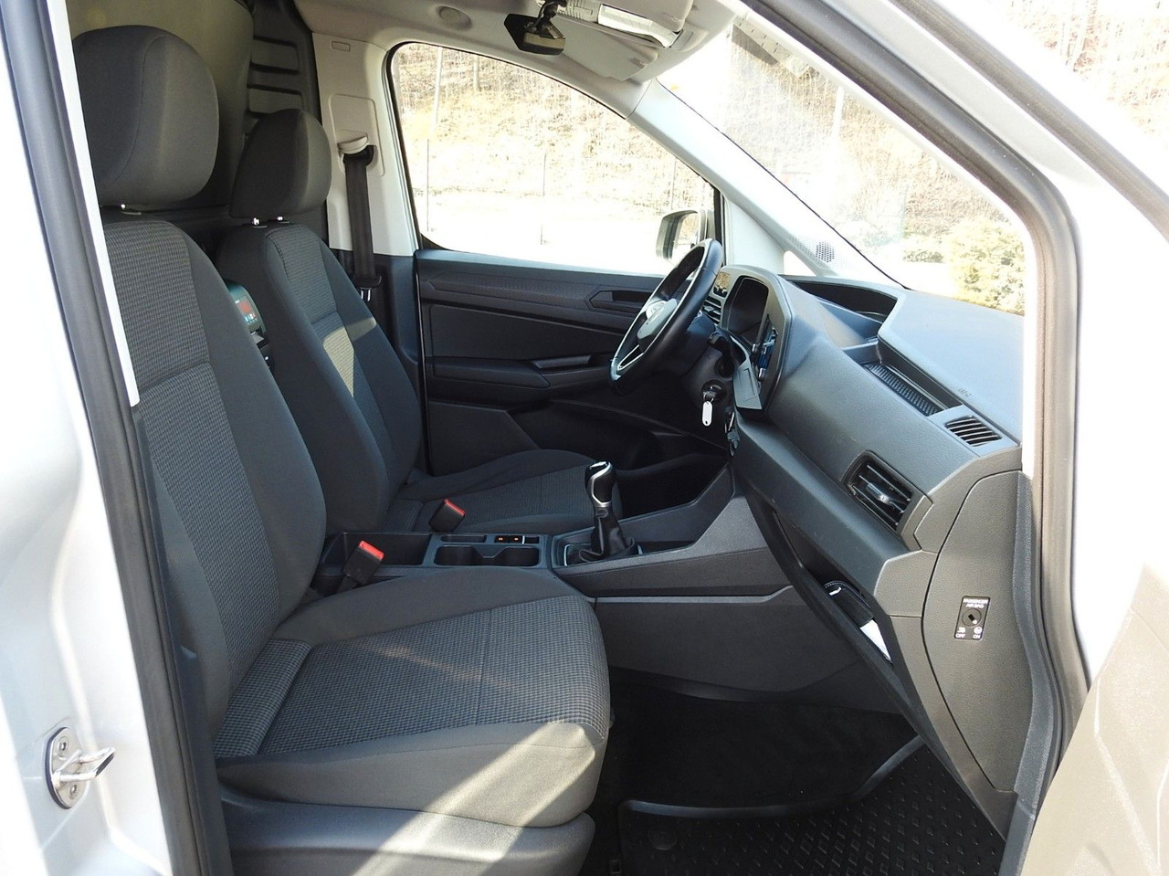 Volkswagen CADDY  KÜHLKASTENWAGEN -20*C HEIZFUNKTION A/C on lease Volkswagen CADDY  KÜHLKASTENWAGEN -20*C HEIZFUNKTION A/C: picture 27