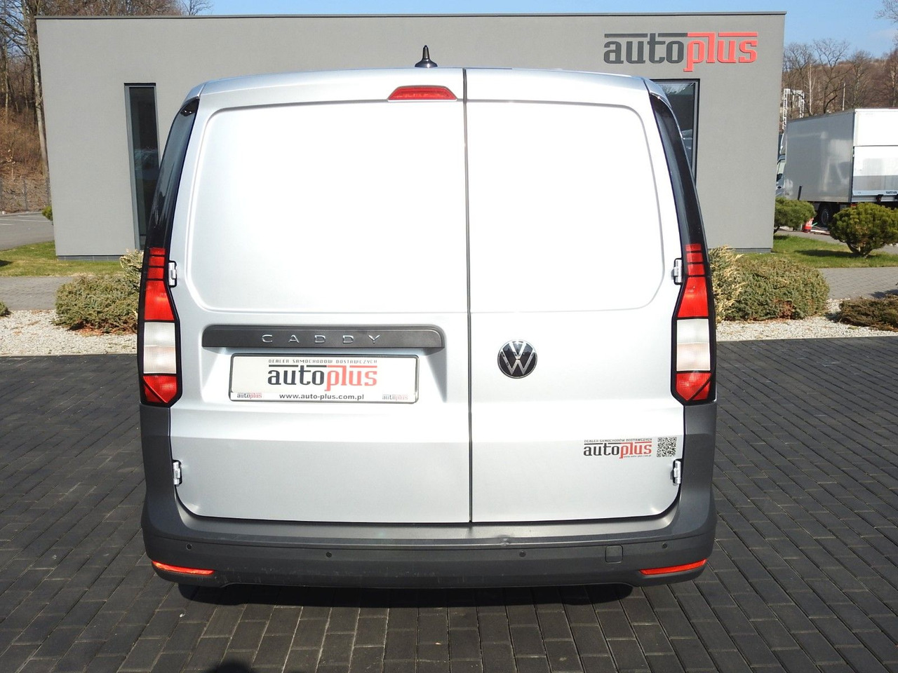 Volkswagen CADDY  KÜHLKASTENWAGEN -20*C HEIZFUNKTION A/C on lease Volkswagen CADDY  KÜHLKASTENWAGEN -20*C HEIZFUNKTION A/C: picture 11
