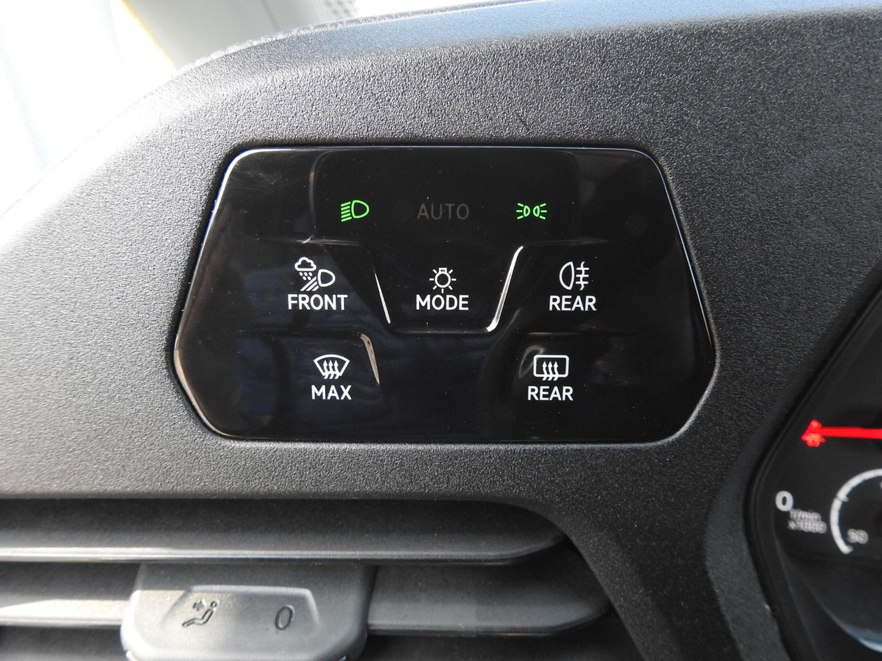 Volkswagen CADDY  KÜHLKASTENWAGEN -20*C HEIZFUNKTION A/C on lease Volkswagen CADDY  KÜHLKASTENWAGEN -20*C HEIZFUNKTION A/C: picture 23