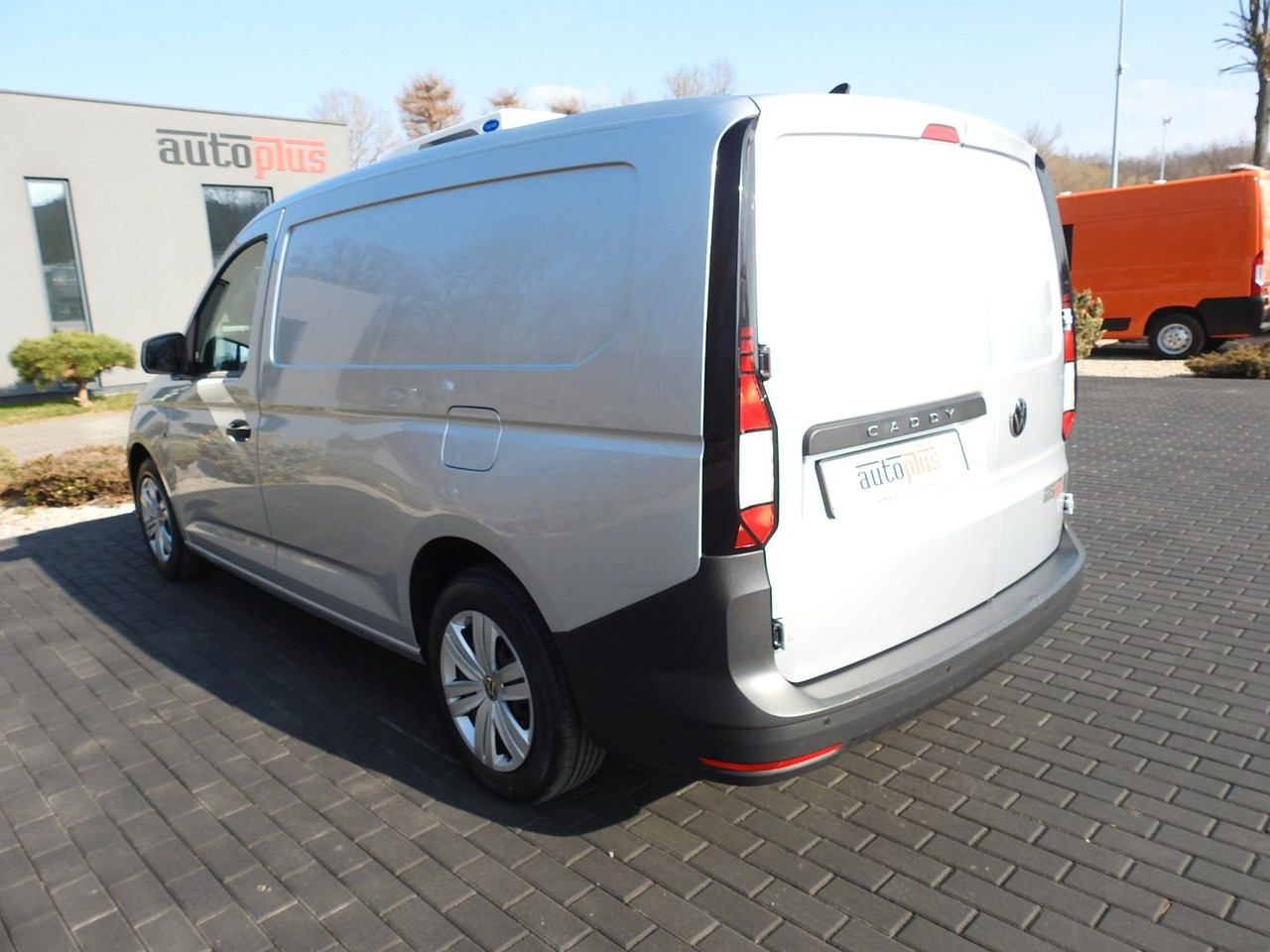 Volkswagen CADDY  KÜHLKASTENWAGEN -20*C HEIZFUNKTION A/C on lease Volkswagen CADDY  KÜHLKASTENWAGEN -20*C HEIZFUNKTION A/C: picture 10