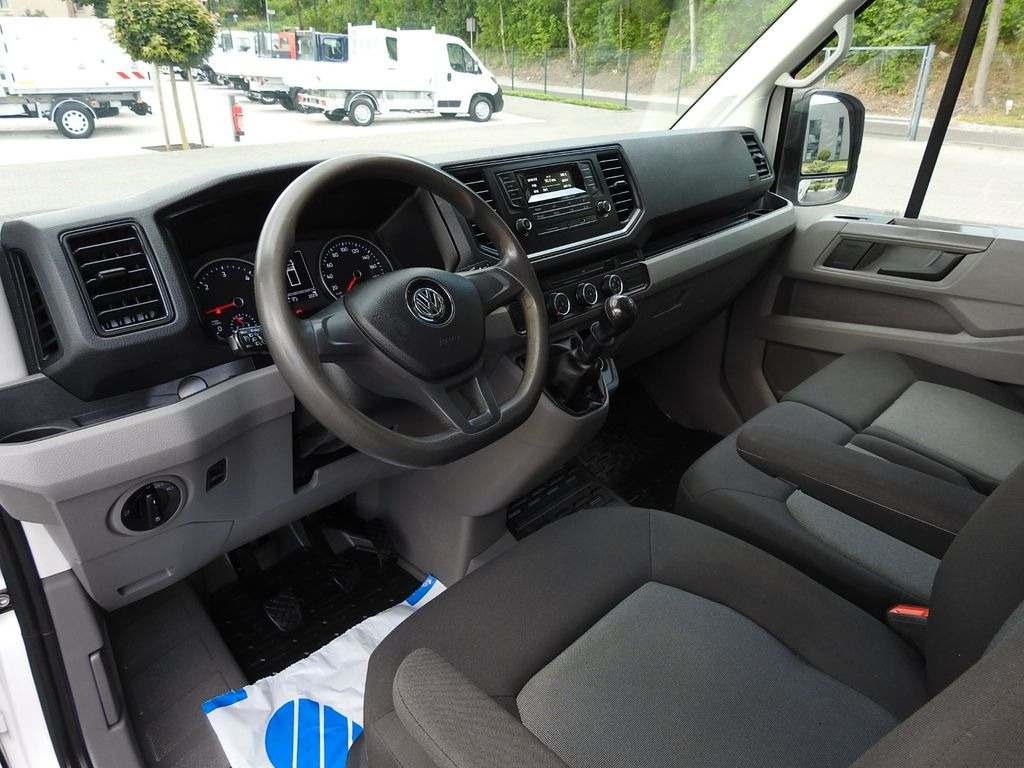 Volkswagen CRAFTER KIPPER TEMPOMAT 100PS - Tipper van: picture 2 Volkswagen CRAFTER KIPPER TEMPOMAT 100PS - Tipper van: picture 2