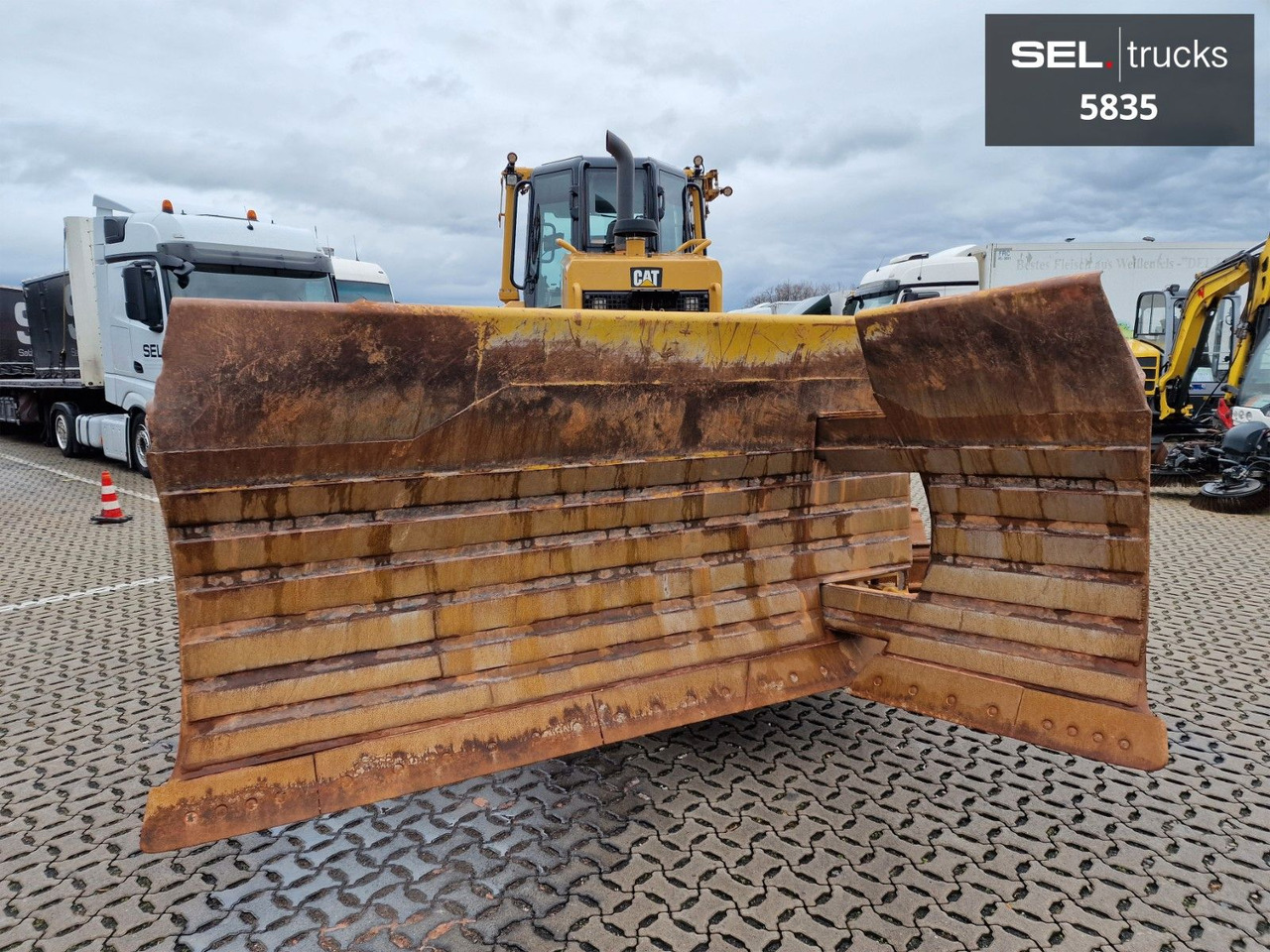 CAT D6N LGP Raupe/Dozer - Bulldozer: picture 2 CAT D6N LGP Raupe/Dozer - Bulldozer: picture 2
