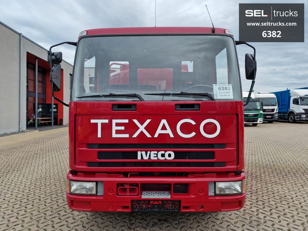 Iveco ML 80E15 / 3 Kammern / 4.220 l / TOP ZUSTAND !! - Tank truck: picture 3 Iveco ML 80E15 / 3 Kammern / 4.220 l / TOP ZUSTAND !! - Tank truck: picture 3