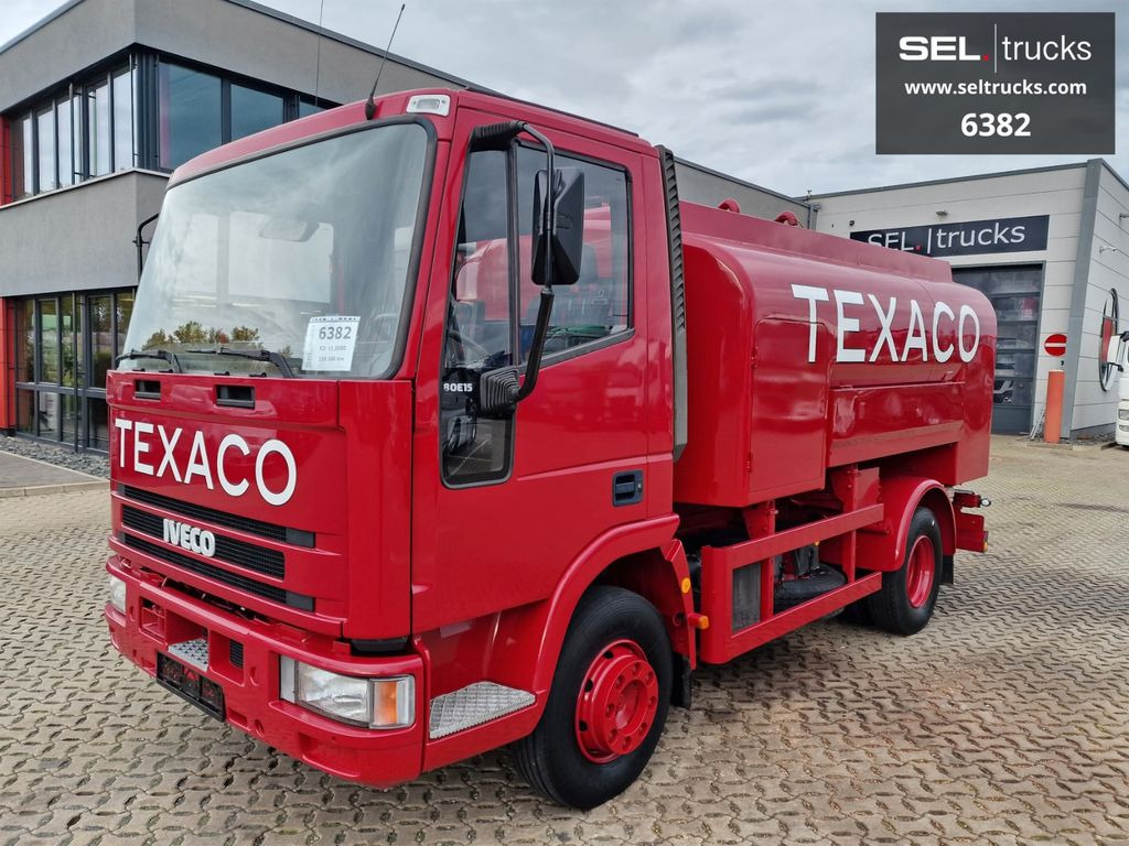 Iveco ML 80E15 / 3 Kammern / 4.220 l / TOP ZUSTAND !! - Tank truck: picture 2 Iveco ML 80E15 / 3 Kammern / 4.220 l / TOP ZUSTAND !! - Tank truck: picture 2