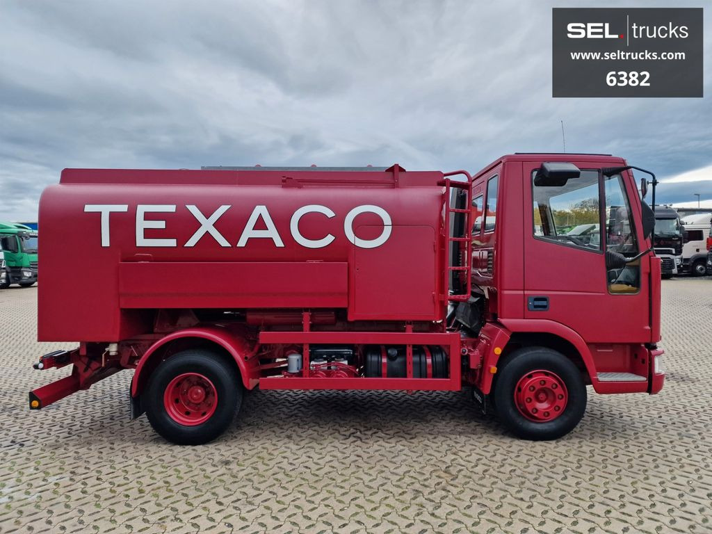 Iveco ML 80E15 / 3 Kammern / 4.220 l / TOP ZUSTAND !! - Tank truck: picture 5 Iveco ML 80E15 / 3 Kammern / 4.220 l / TOP ZUSTAND !! - Tank truck: picture 5