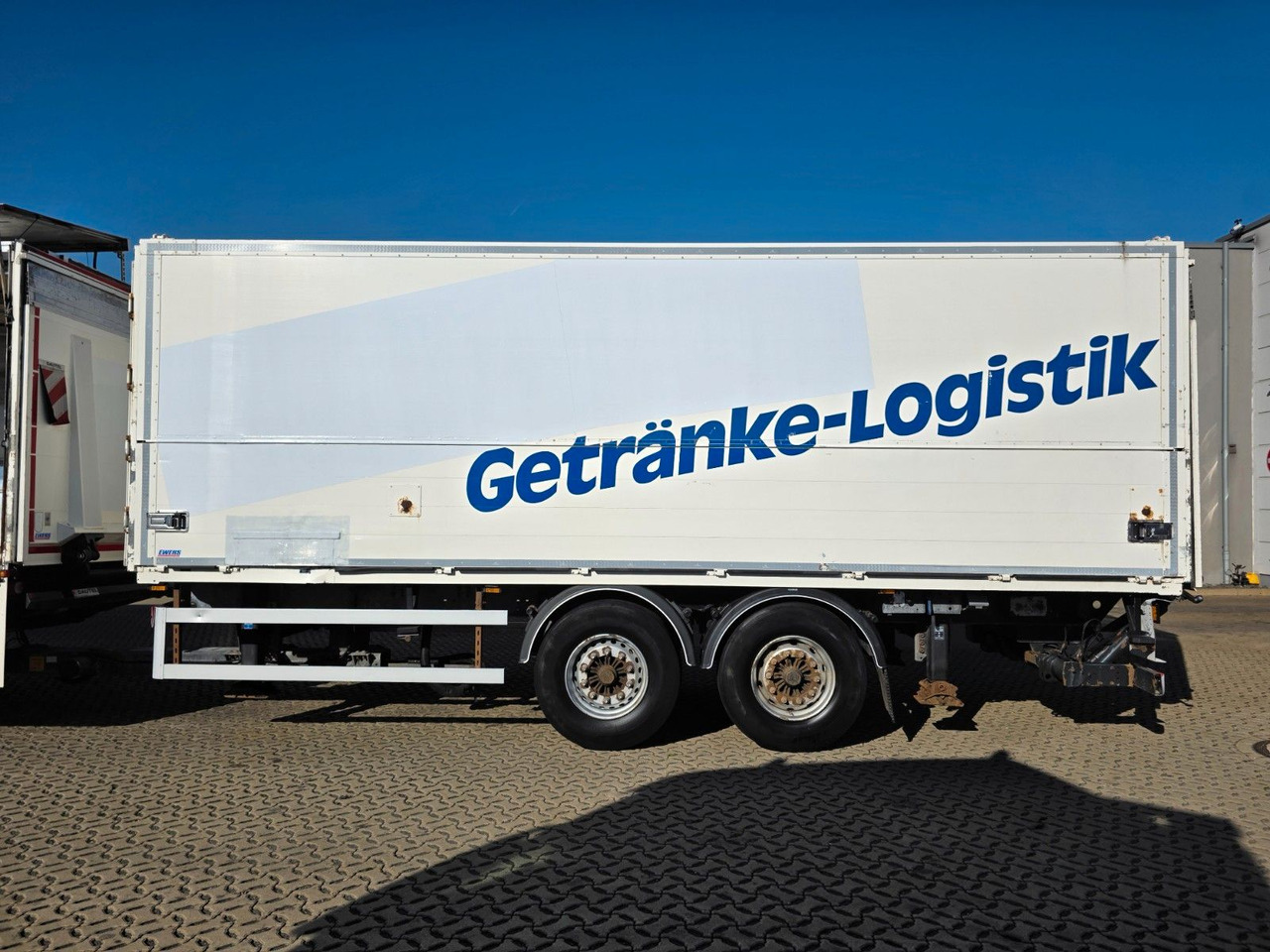 Beverage truck Iveco Stralis 420 / Ldbw / Lenkachse / Liftachse: picture 39 Beverage truck Iveco Stralis 420 / Ldbw / Lenkachse / Liftachse: picture 39